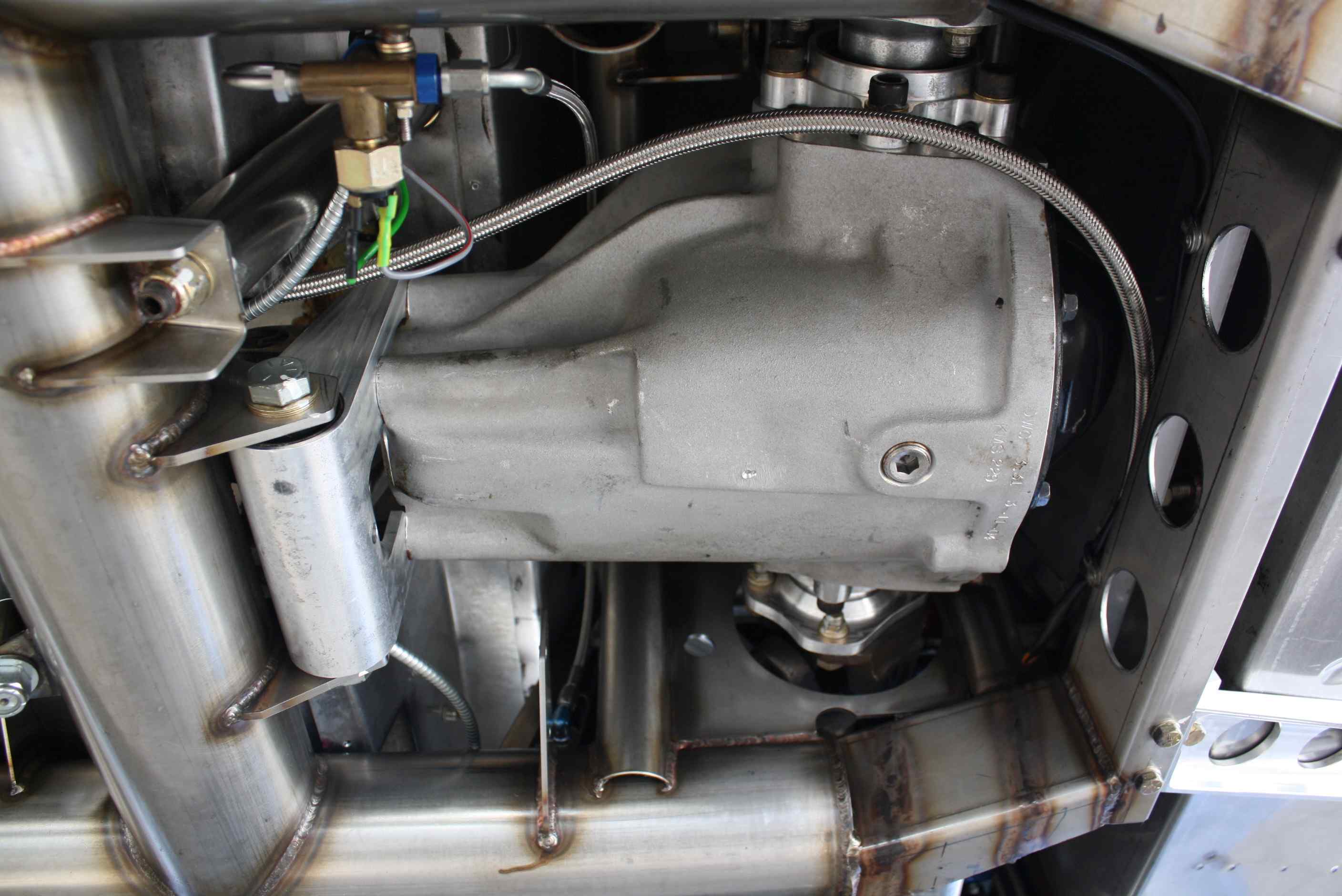 1965 Shelby “Kirkham” Cobra