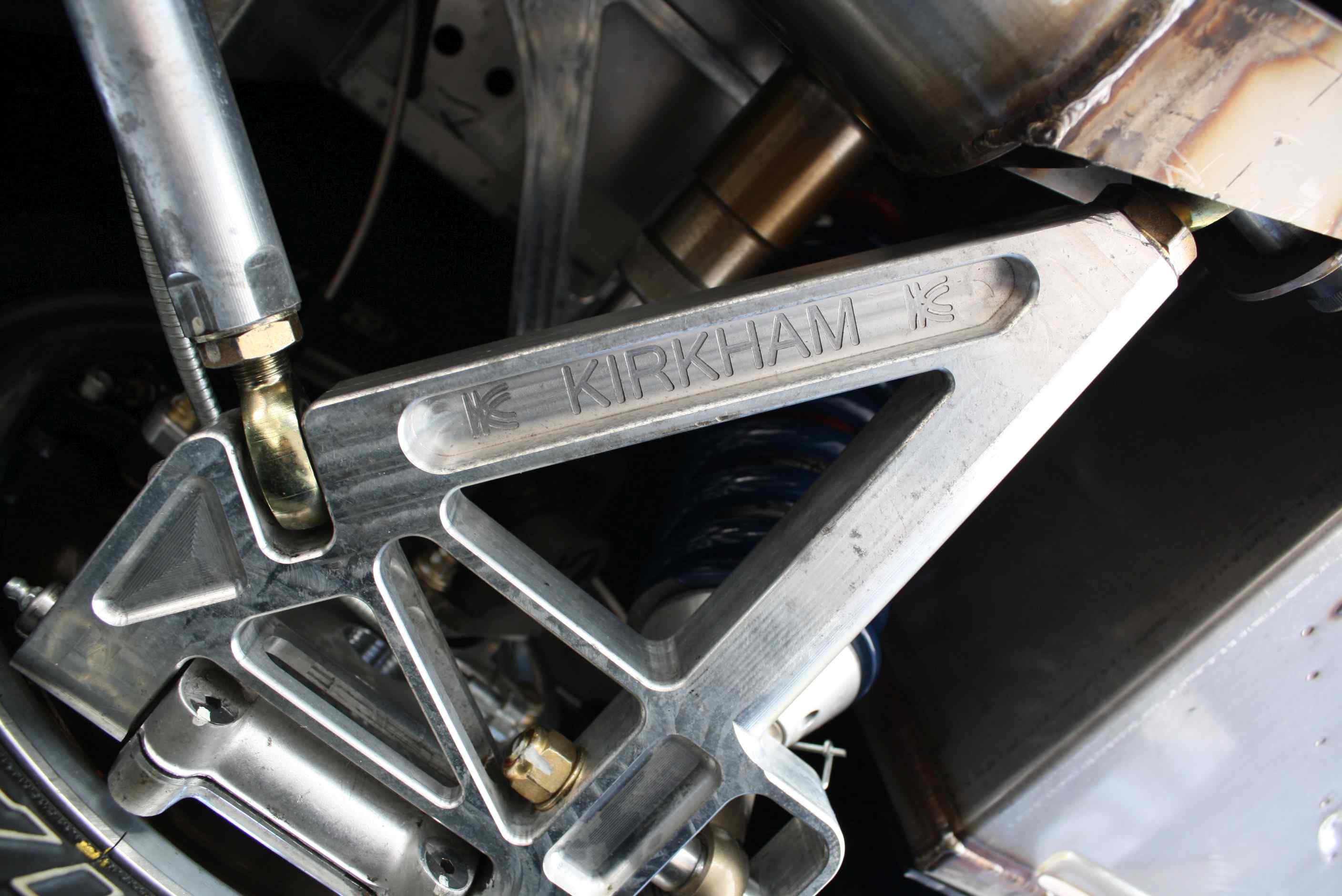 1965 Shelby “Kirkham” Cobra