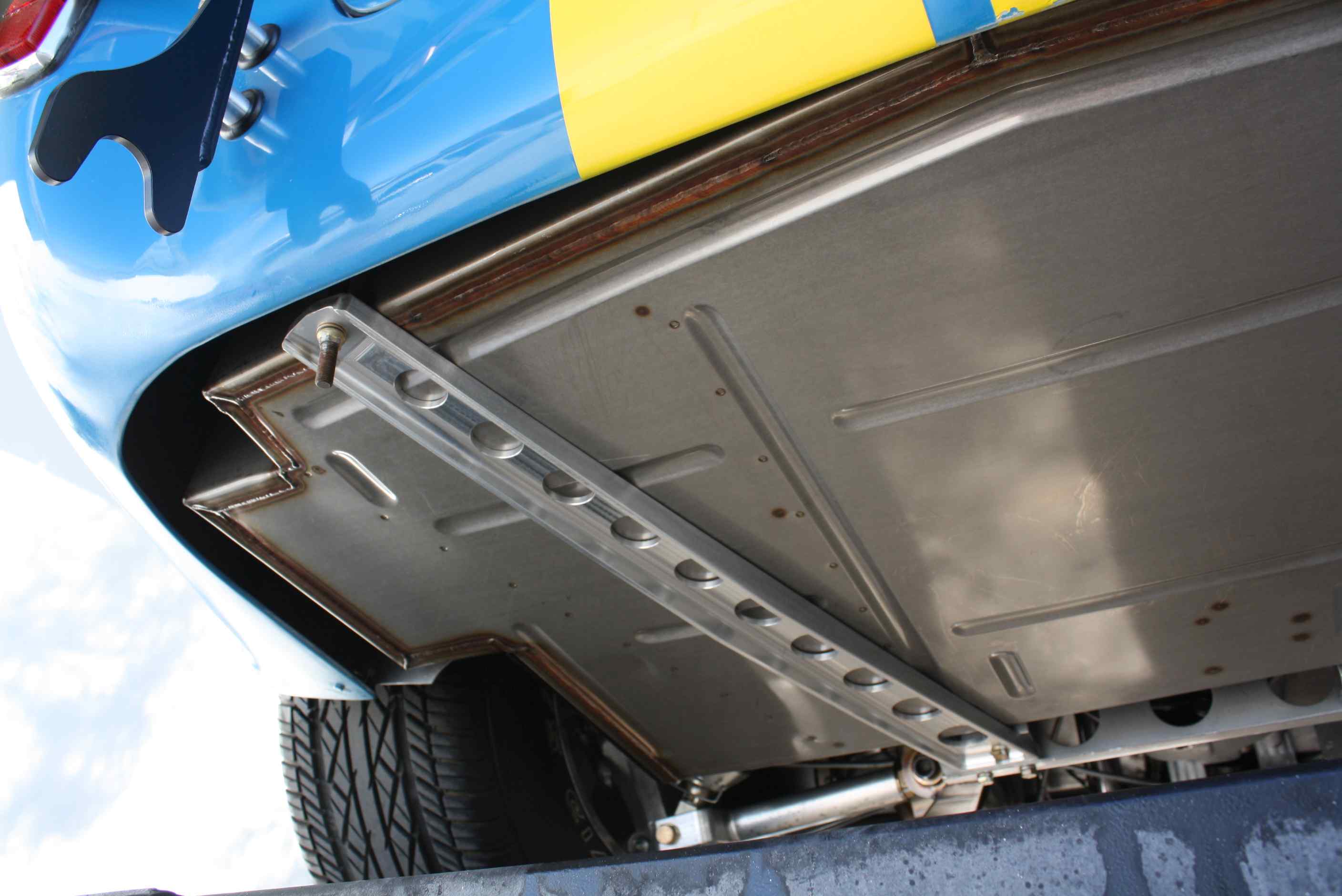 1965 Shelby “Kirkham” Cobra