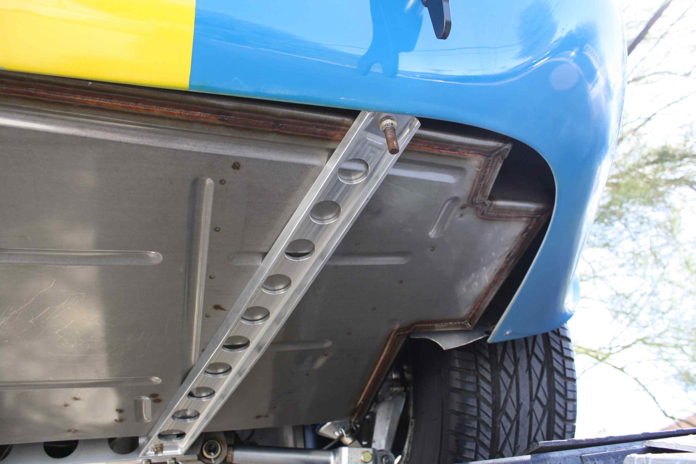 1965 Shelby “Kirkham” Cobra