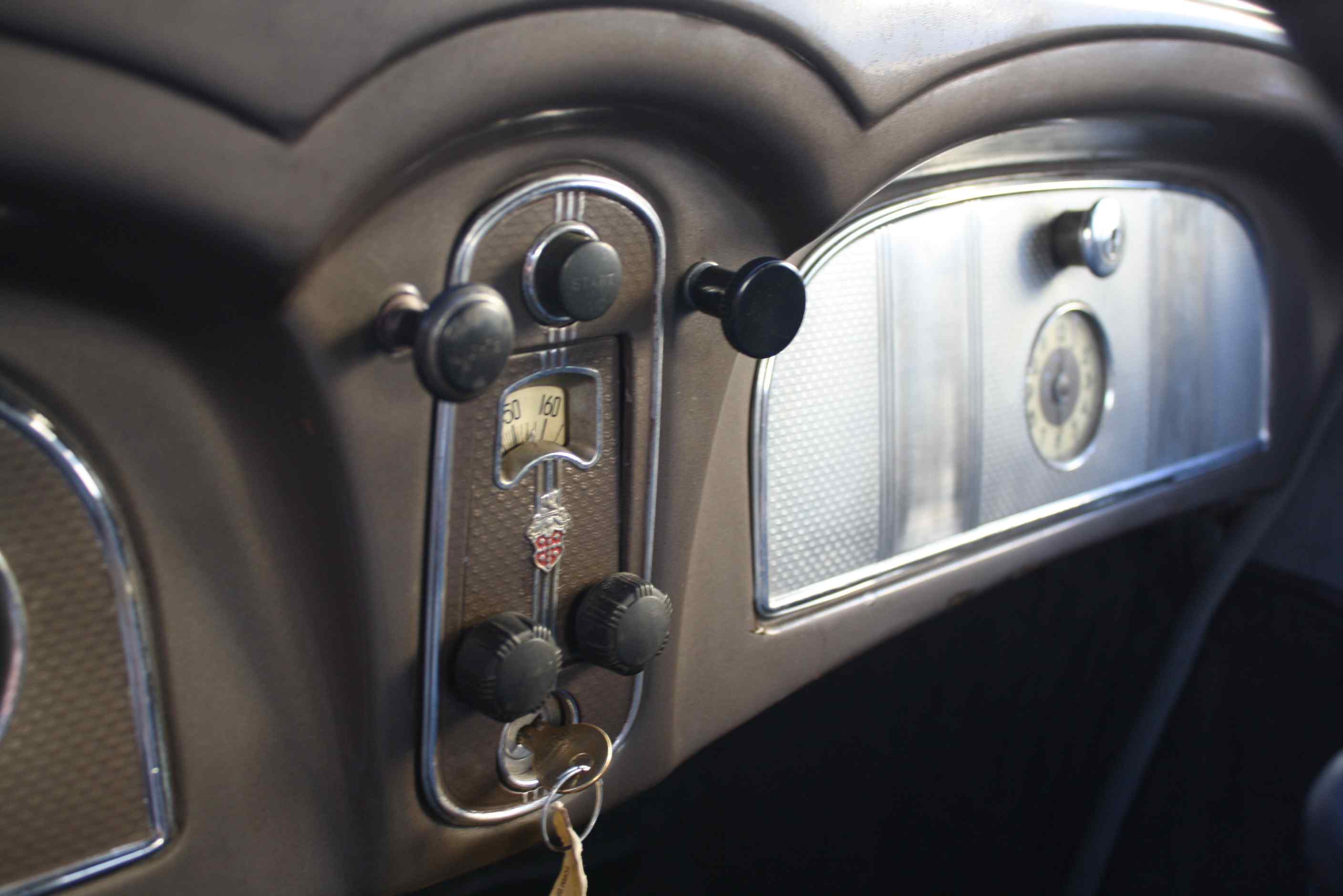 1936 Packard 120 Coupe