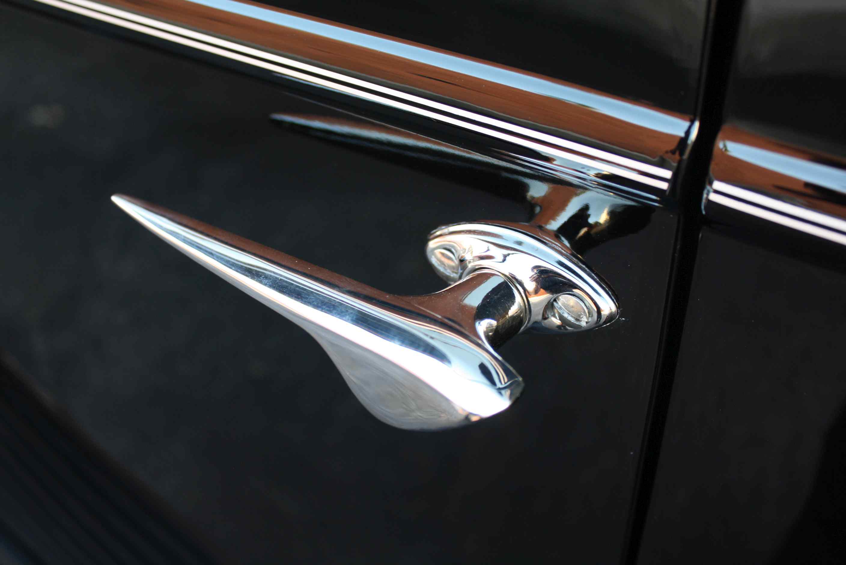 1936 Packard 120 Coupe