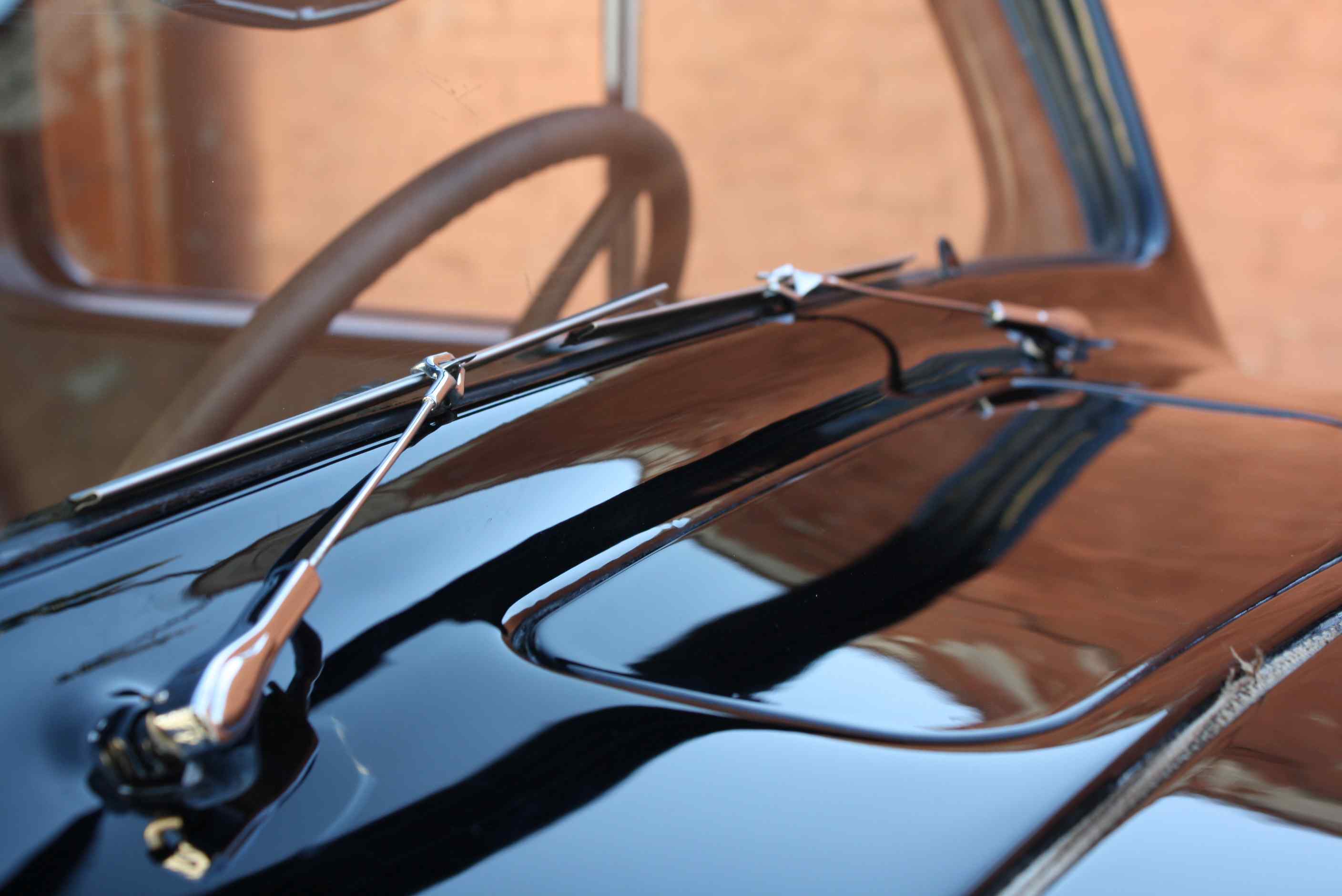 1936 Packard 120 Coupe