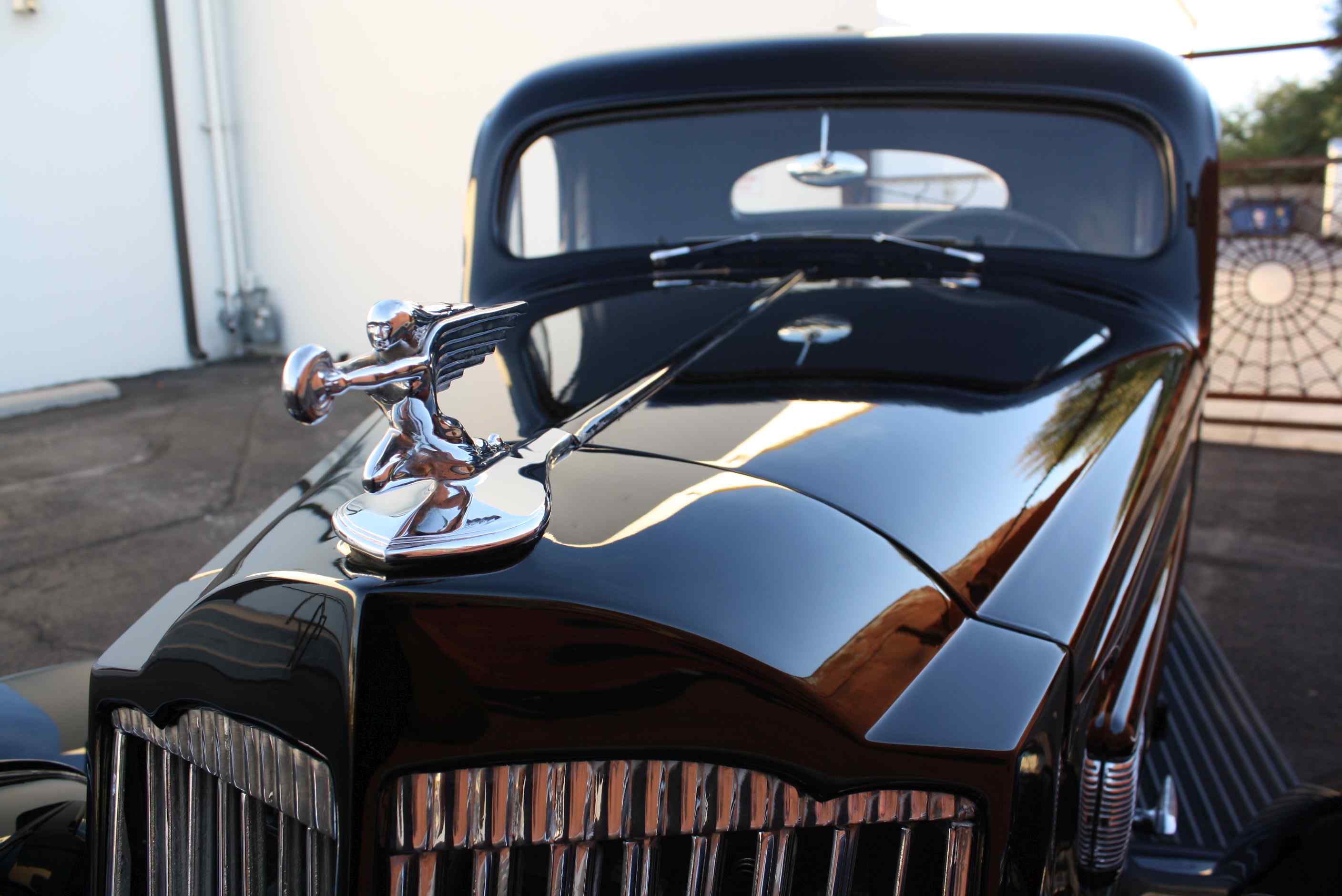 1936 Packard 120 Coupe