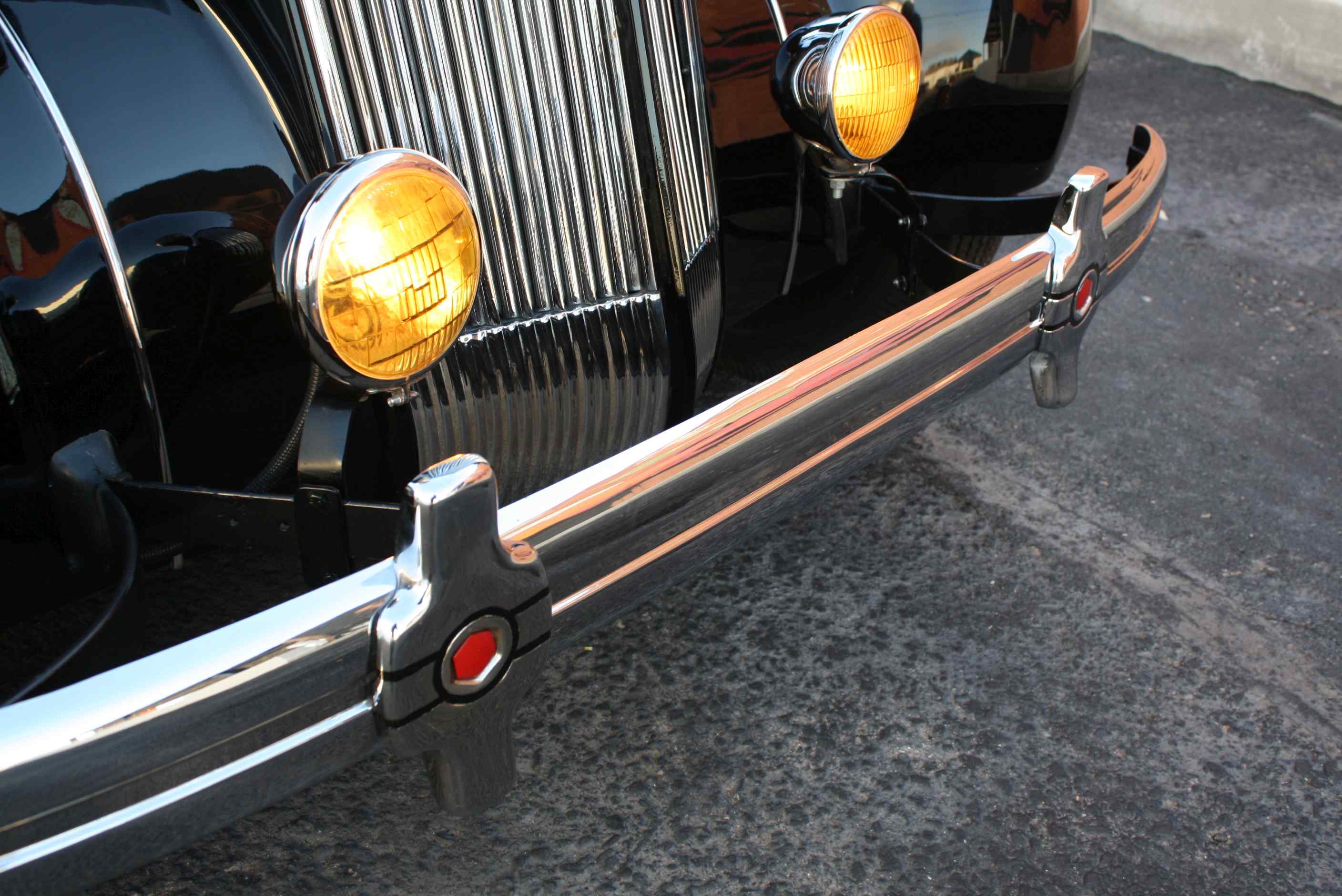 1936 Packard 120 Coupe