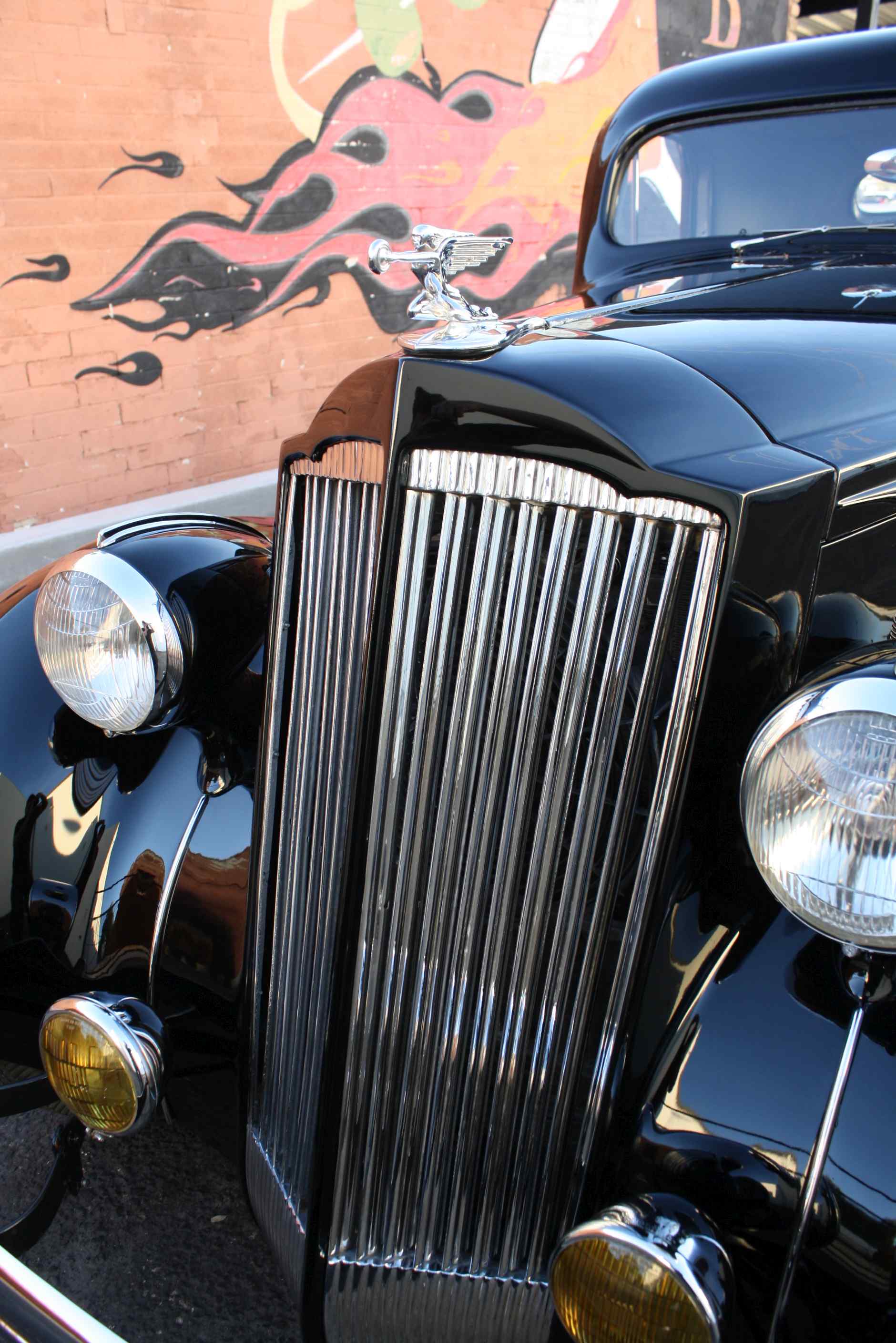 1936 Packard 120 Coupe