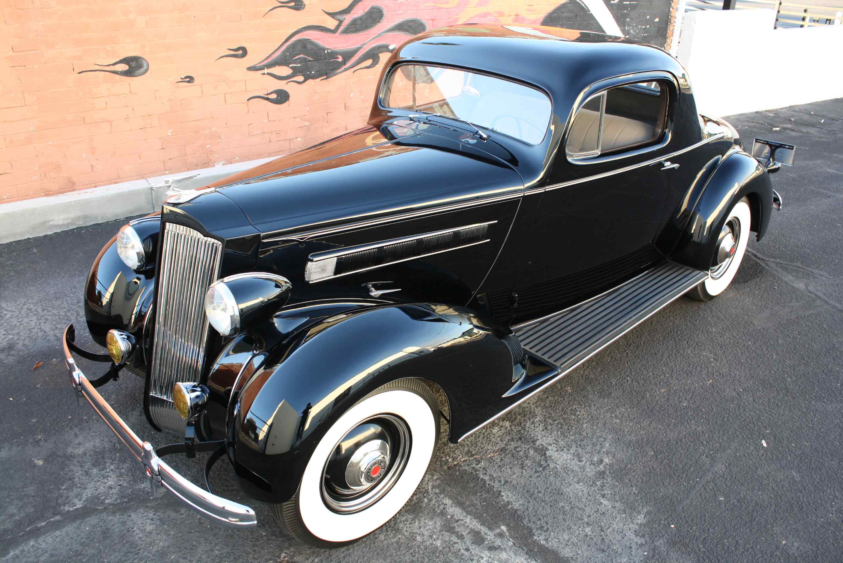 1936 Packard 120 Coupe