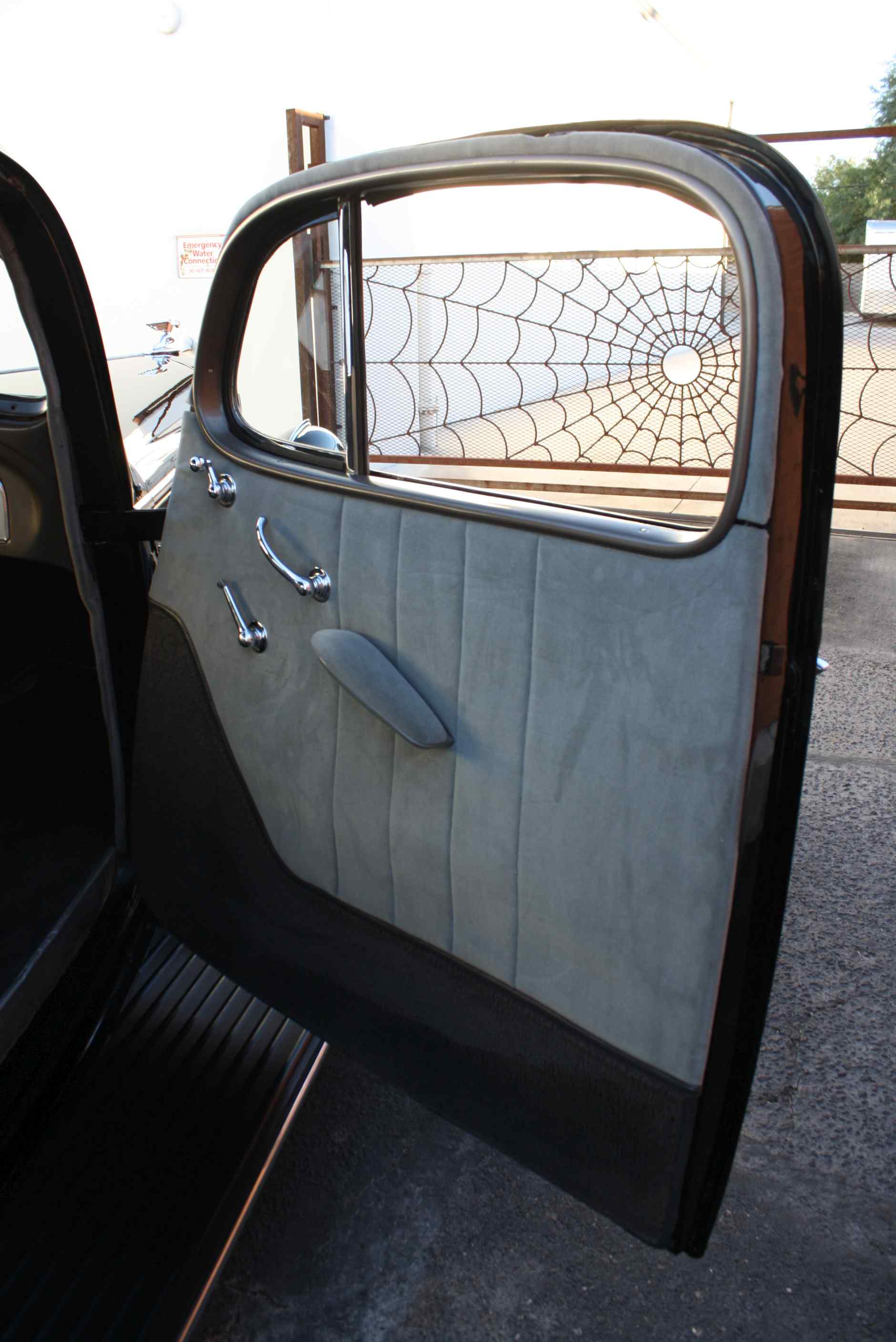 1936 Packard 120 Coupe