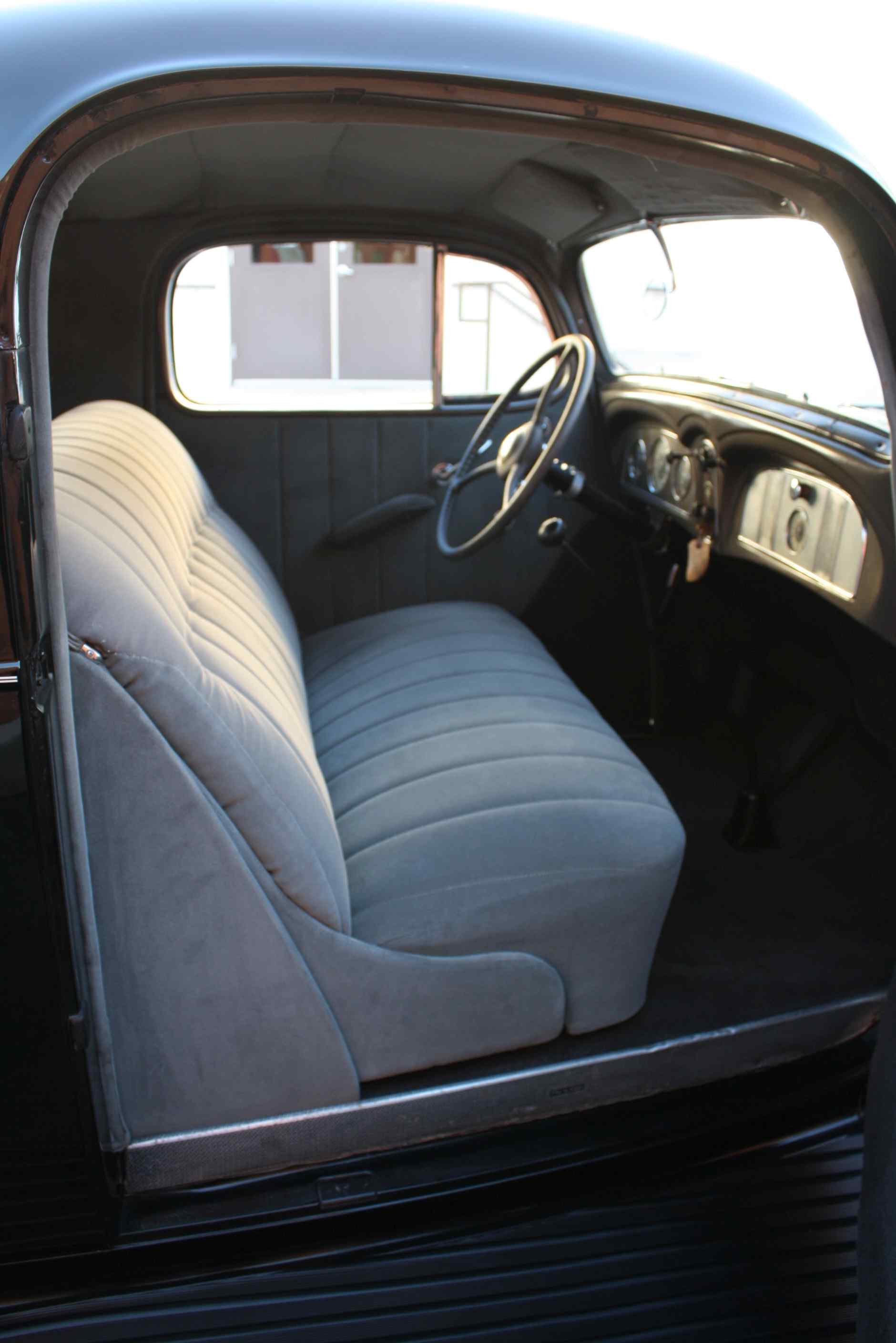 1936 Packard 120 Coupe
