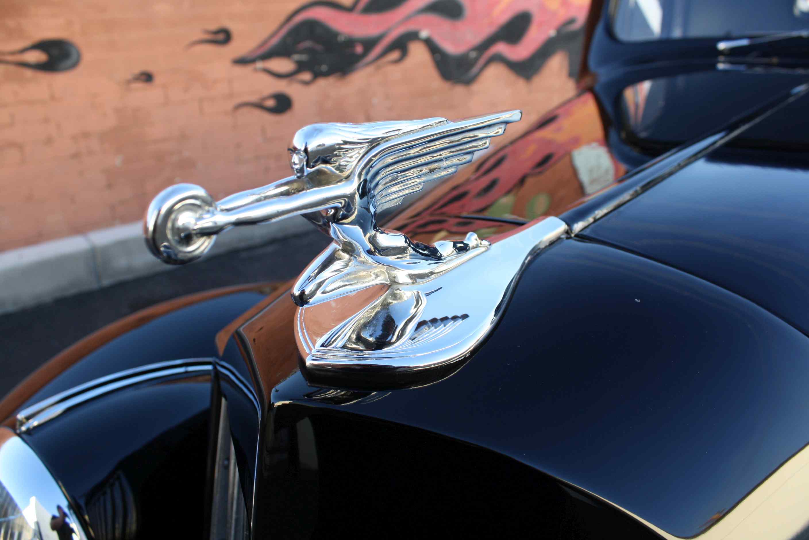 1936 Packard 120 Coupe