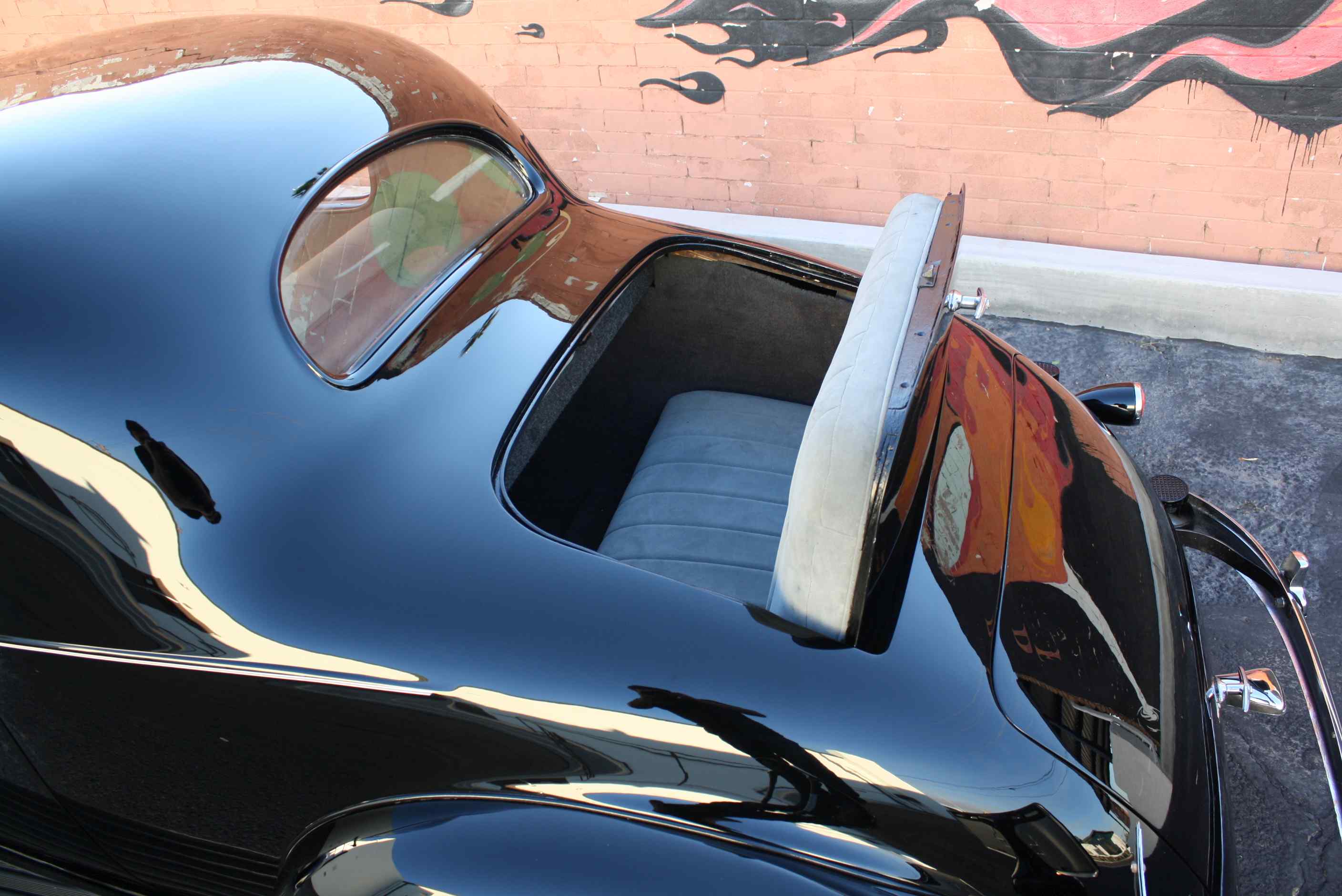 1936 Packard 120 Coupe