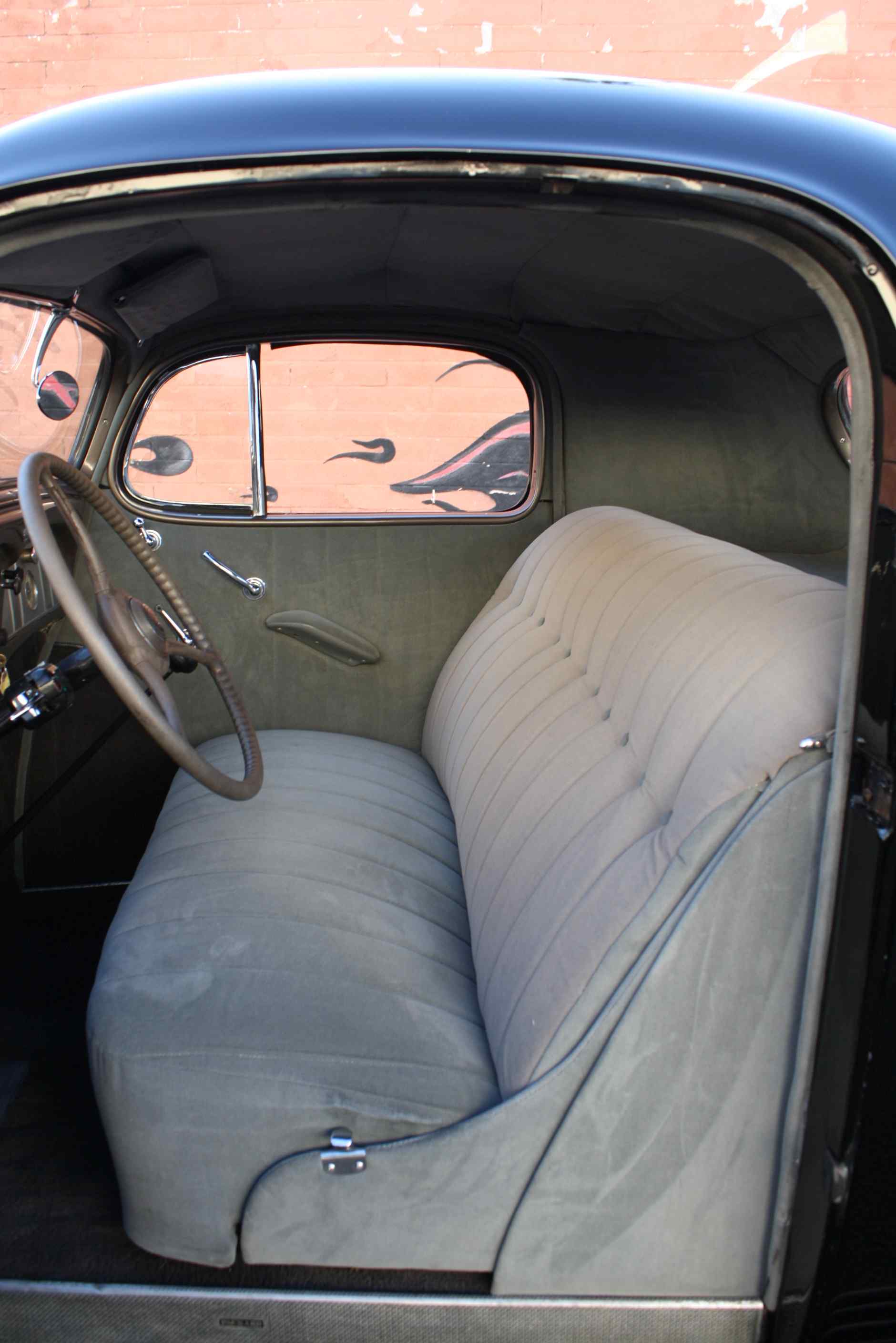 1936 Packard 120 Coupe