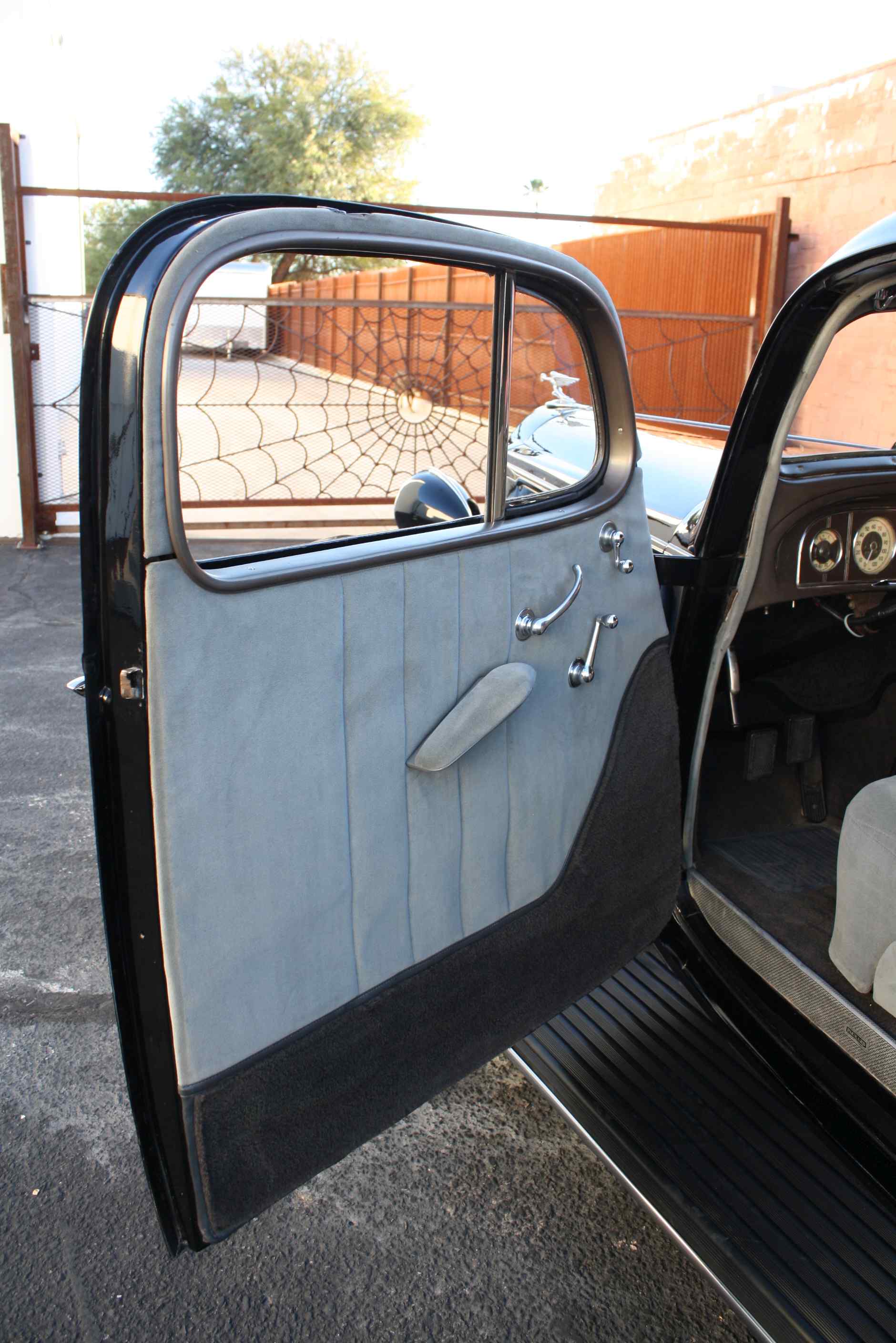 1936 Packard 120 Coupe
