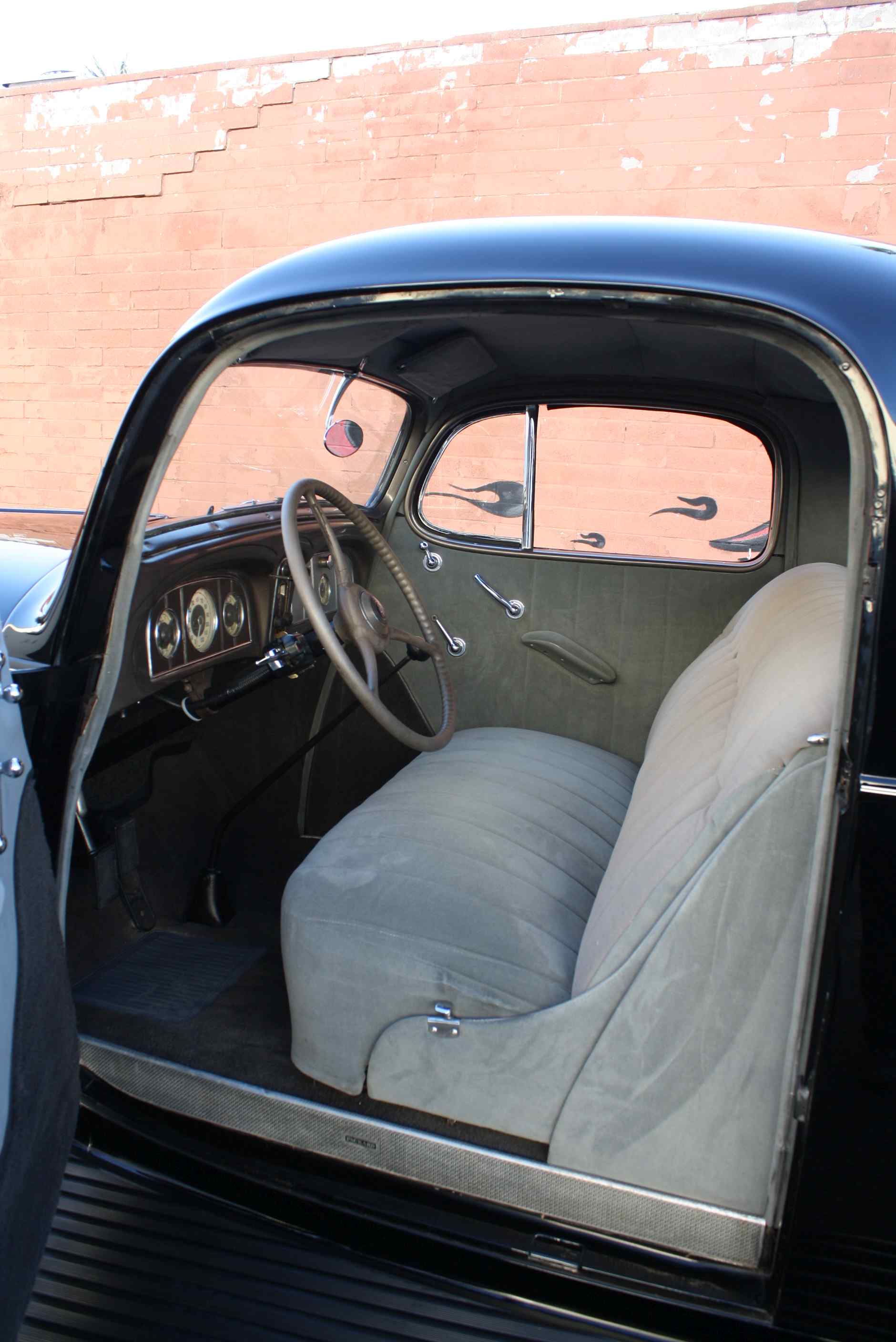 1936 Packard 120 Coupe