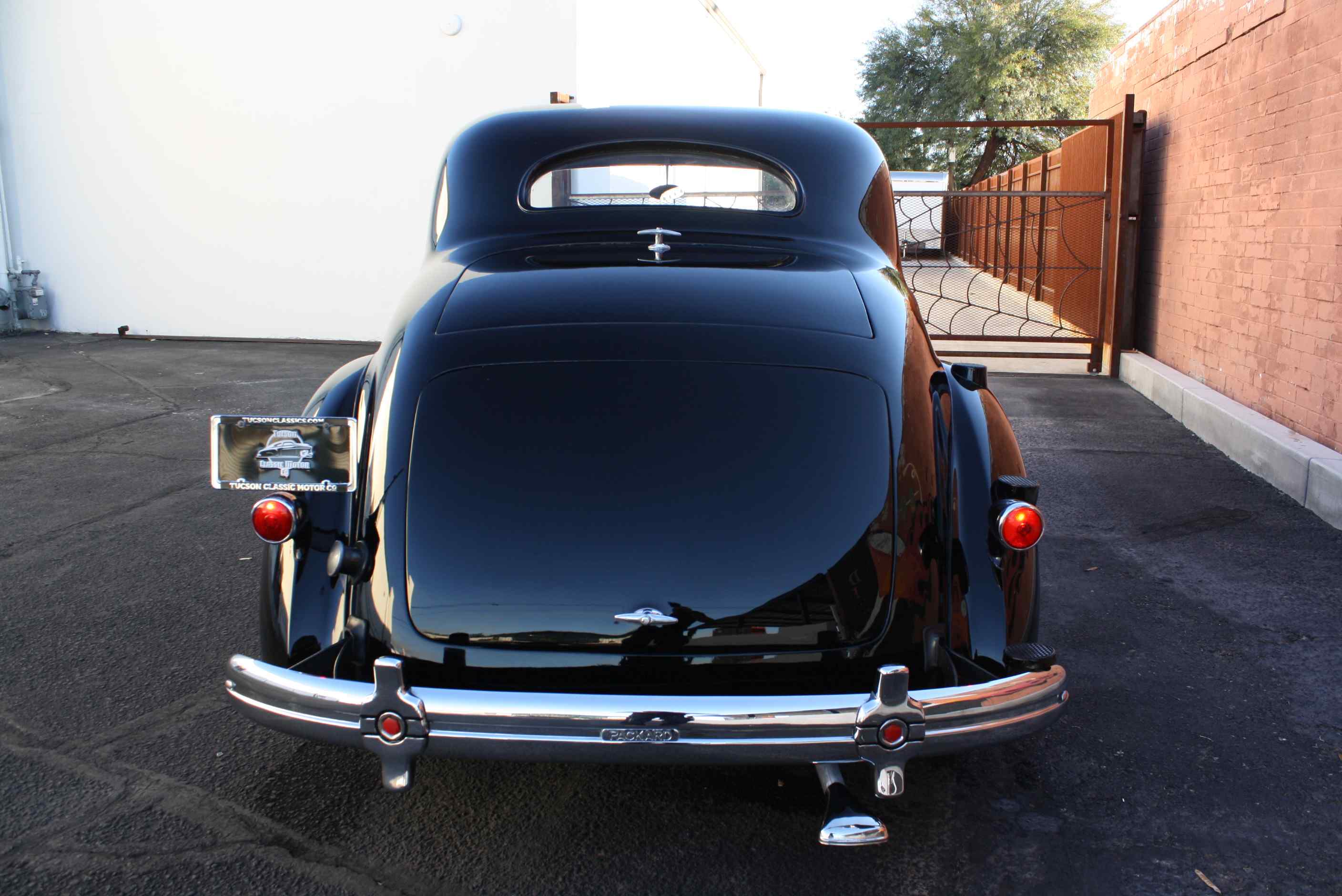 1936 Packard 120 Coupe
