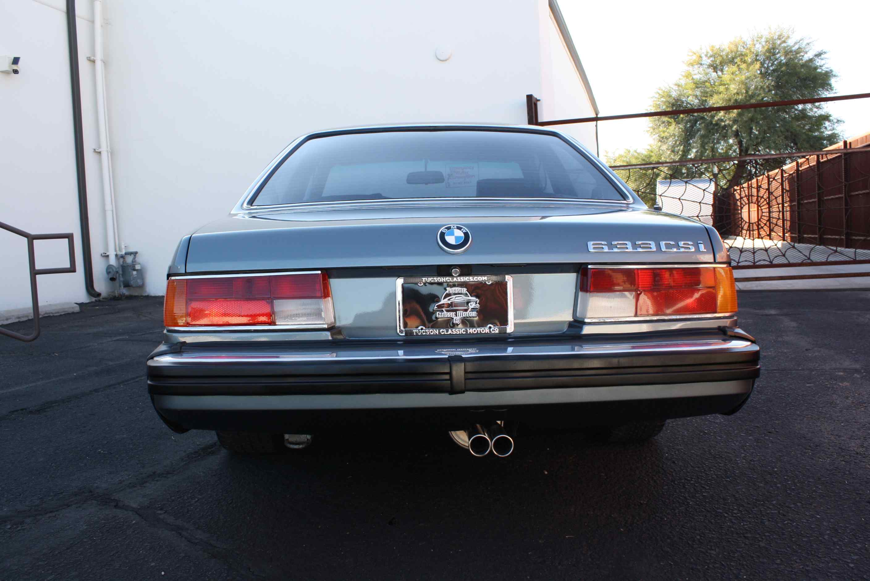 1984 633CSi