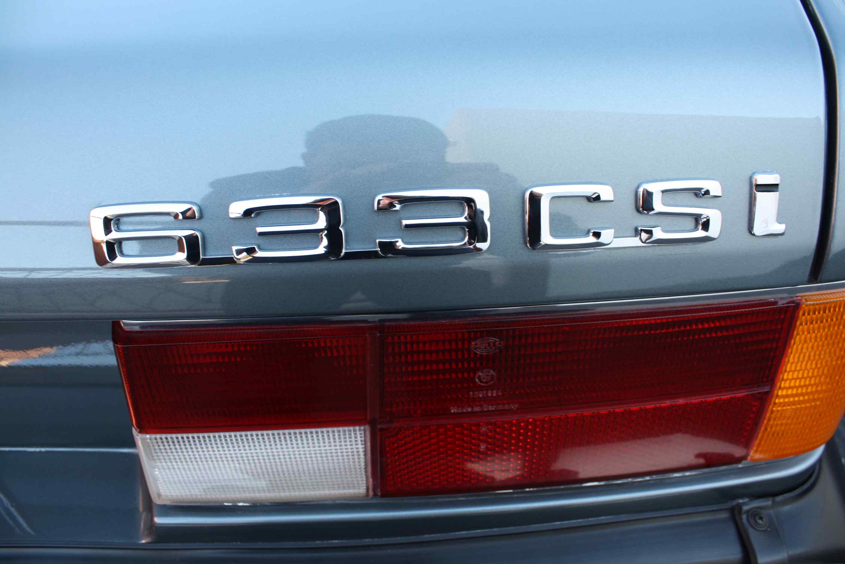 1984 633CSi