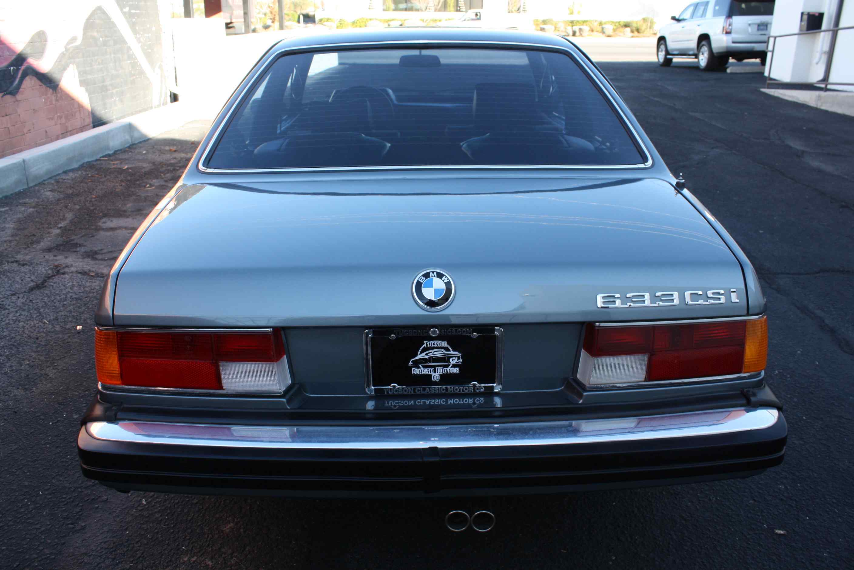 1984 633CSi