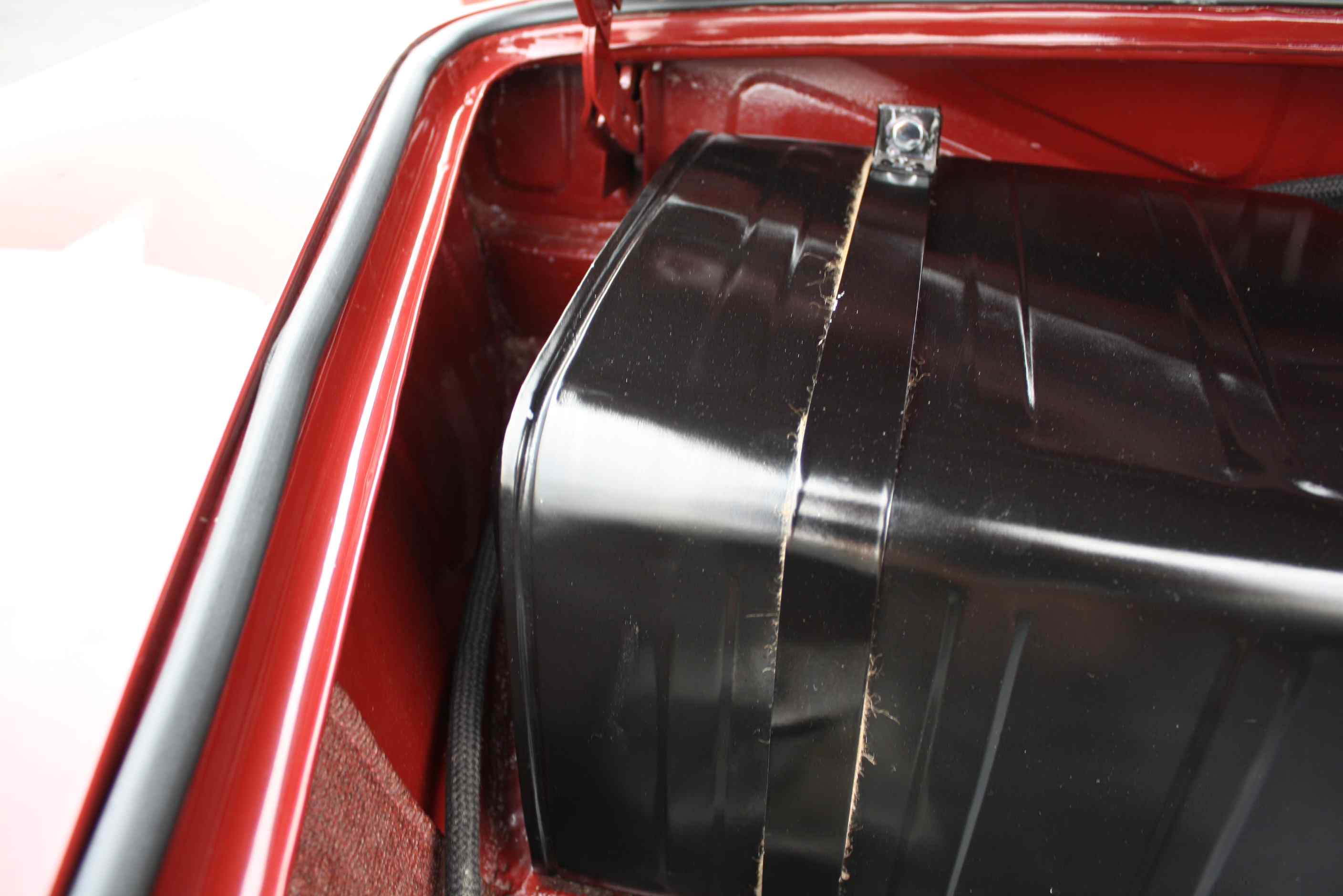 1955 Porsche 356 Pre A Continental