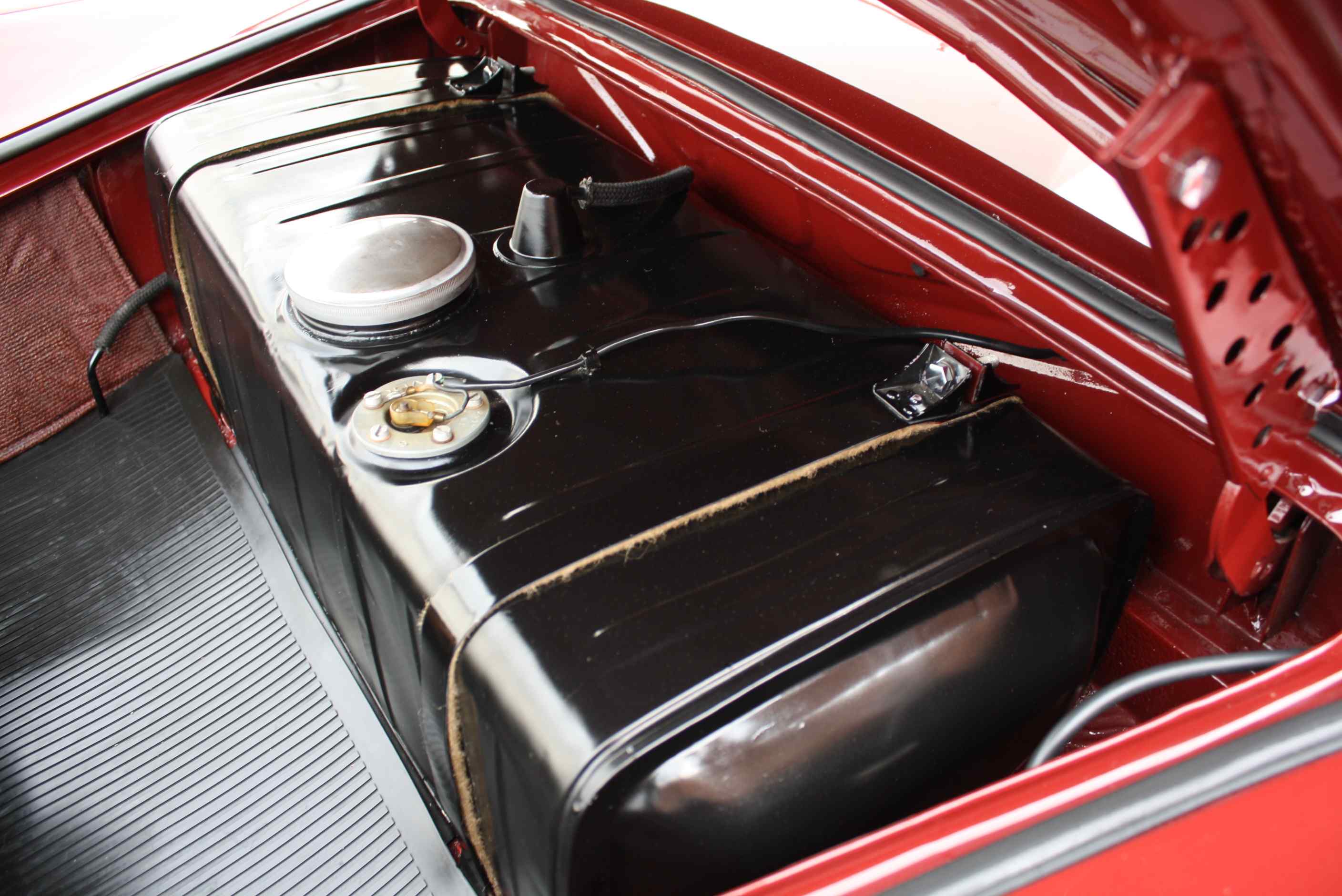 1955 Porsche 356 Pre A Continental