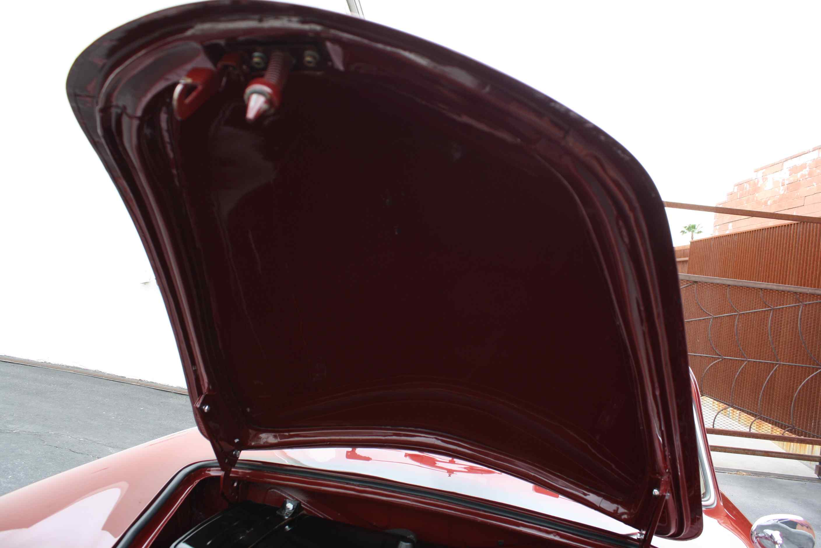 1955 Porsche 356 Pre A Continental