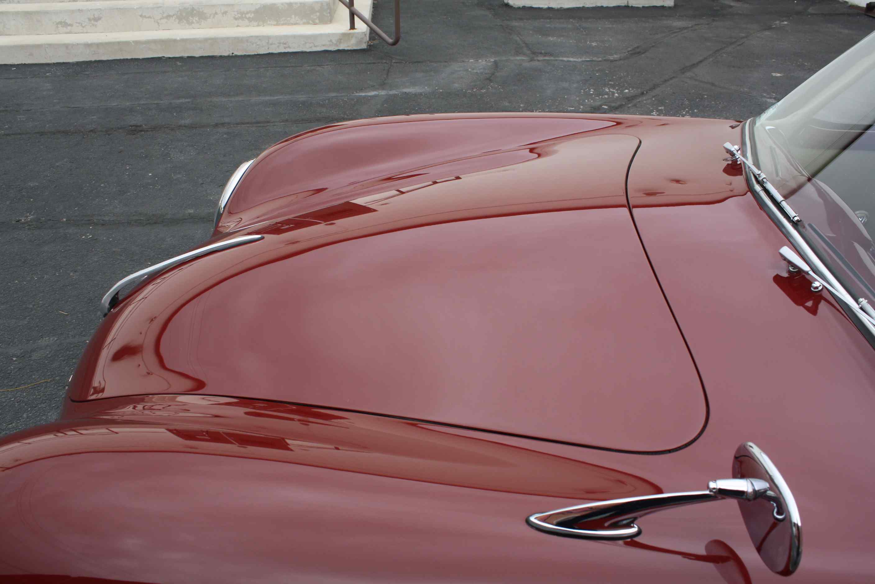 1955 Porsche 356 Pre A Continental