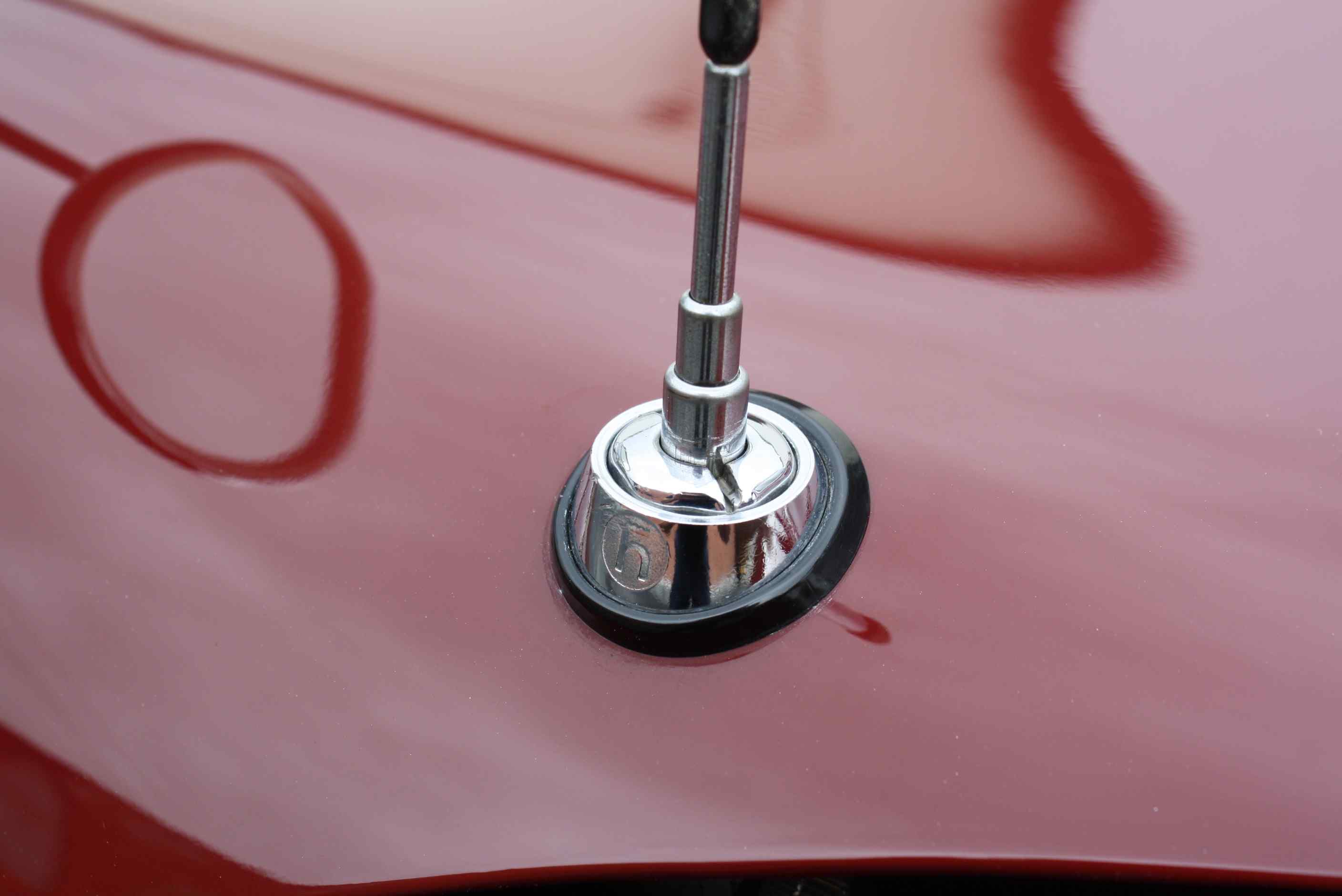 1955 Porsche 356 Pre A Continental