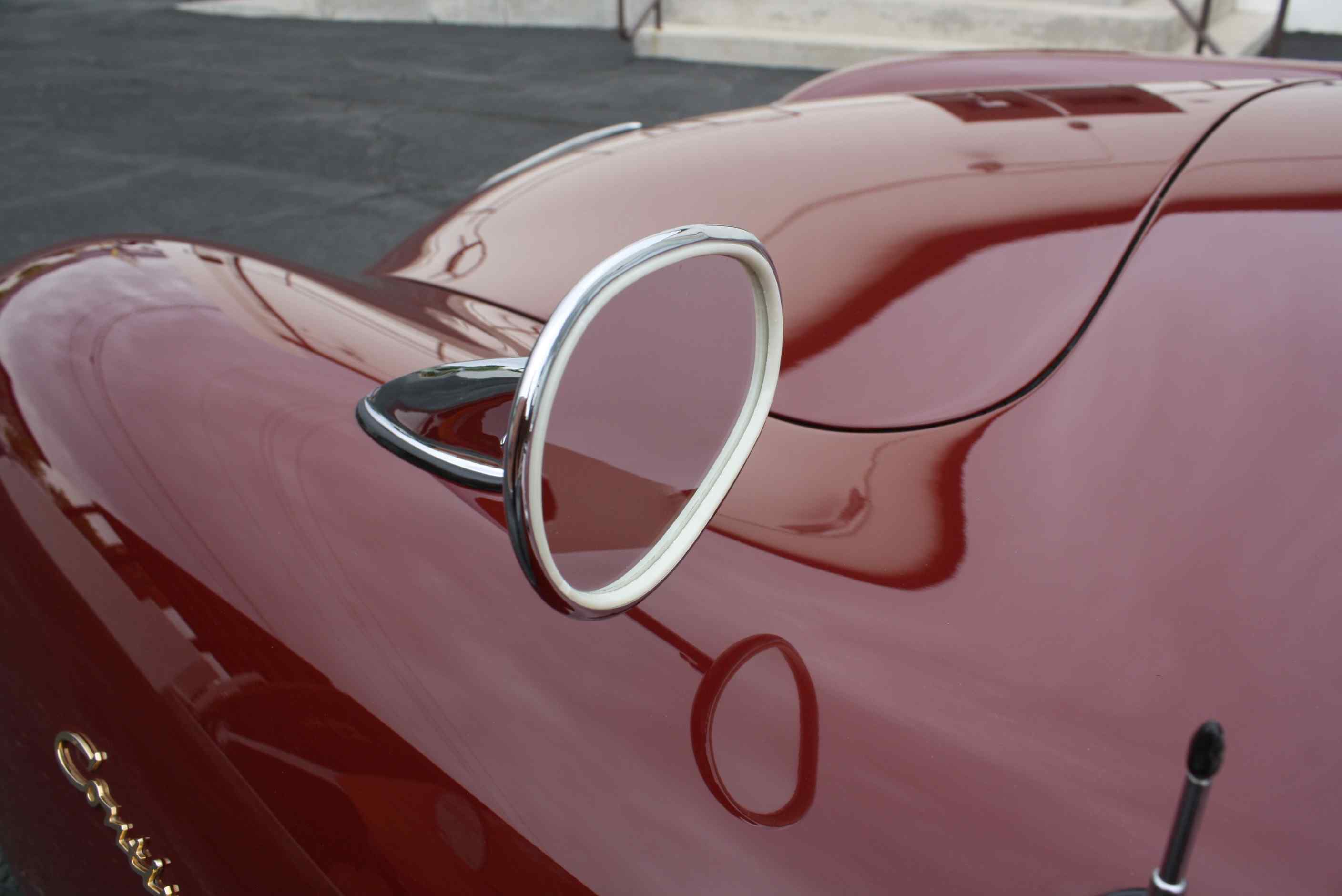 1955 Porsche 356 Pre A Continental