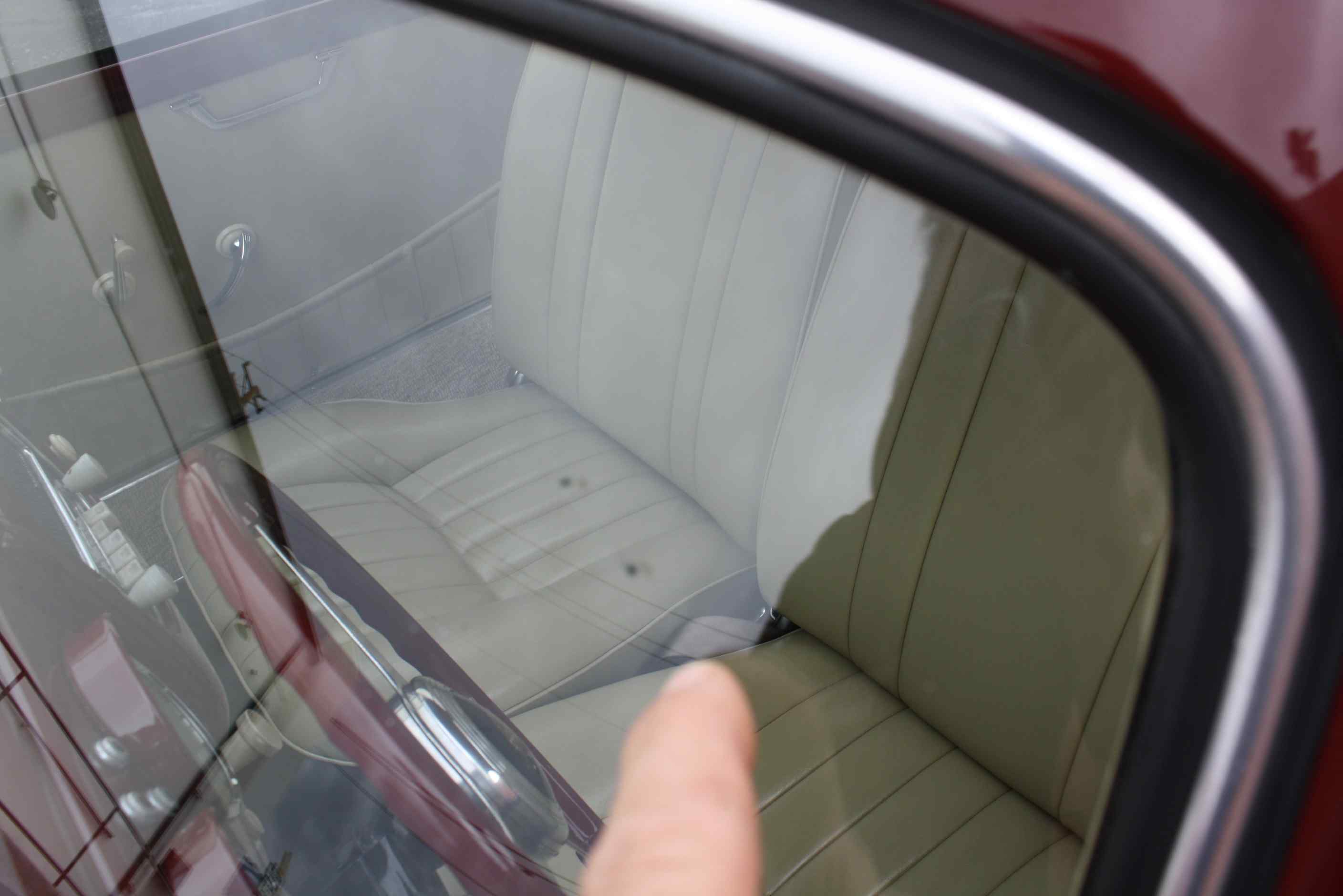 1955 Porsche 356 Pre A Continental