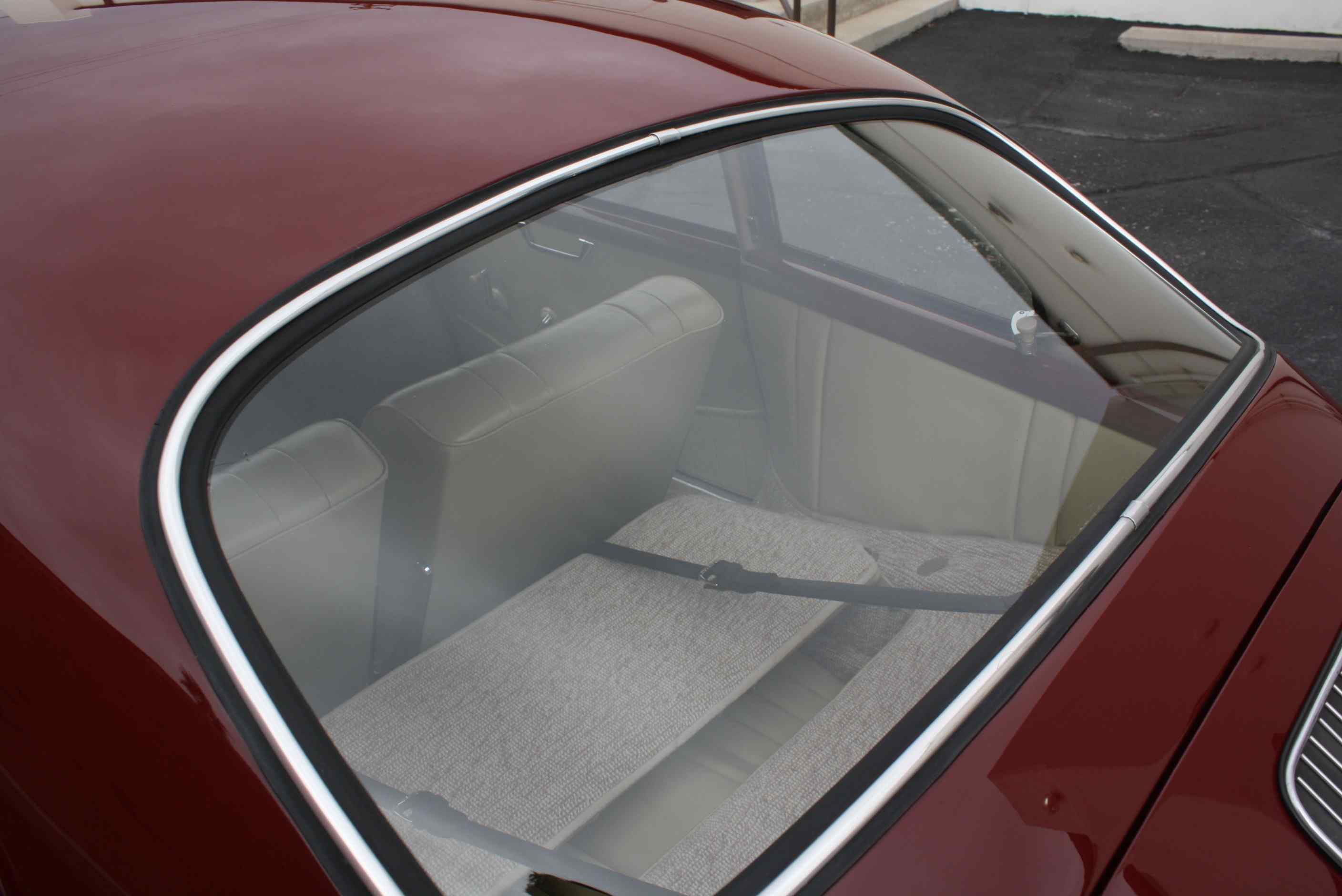 1955 Porsche 356 Pre A Continental