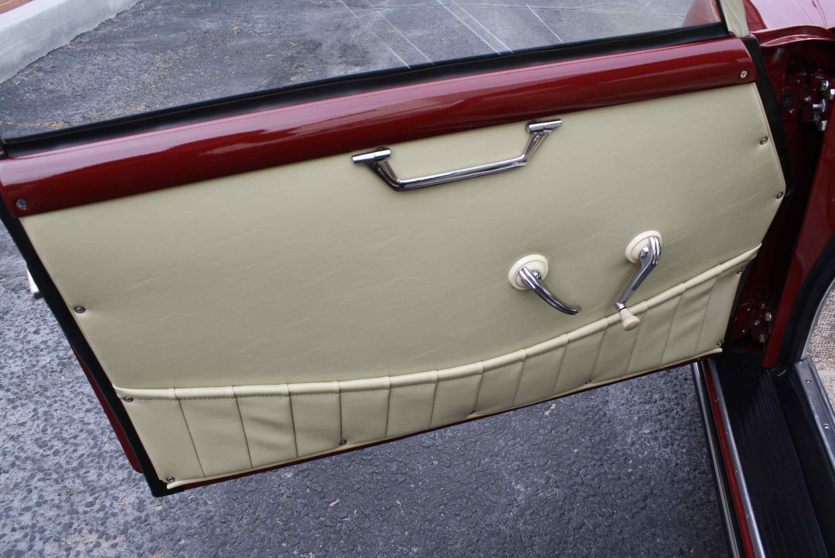 1955 Porsche 356 Pre A Continental