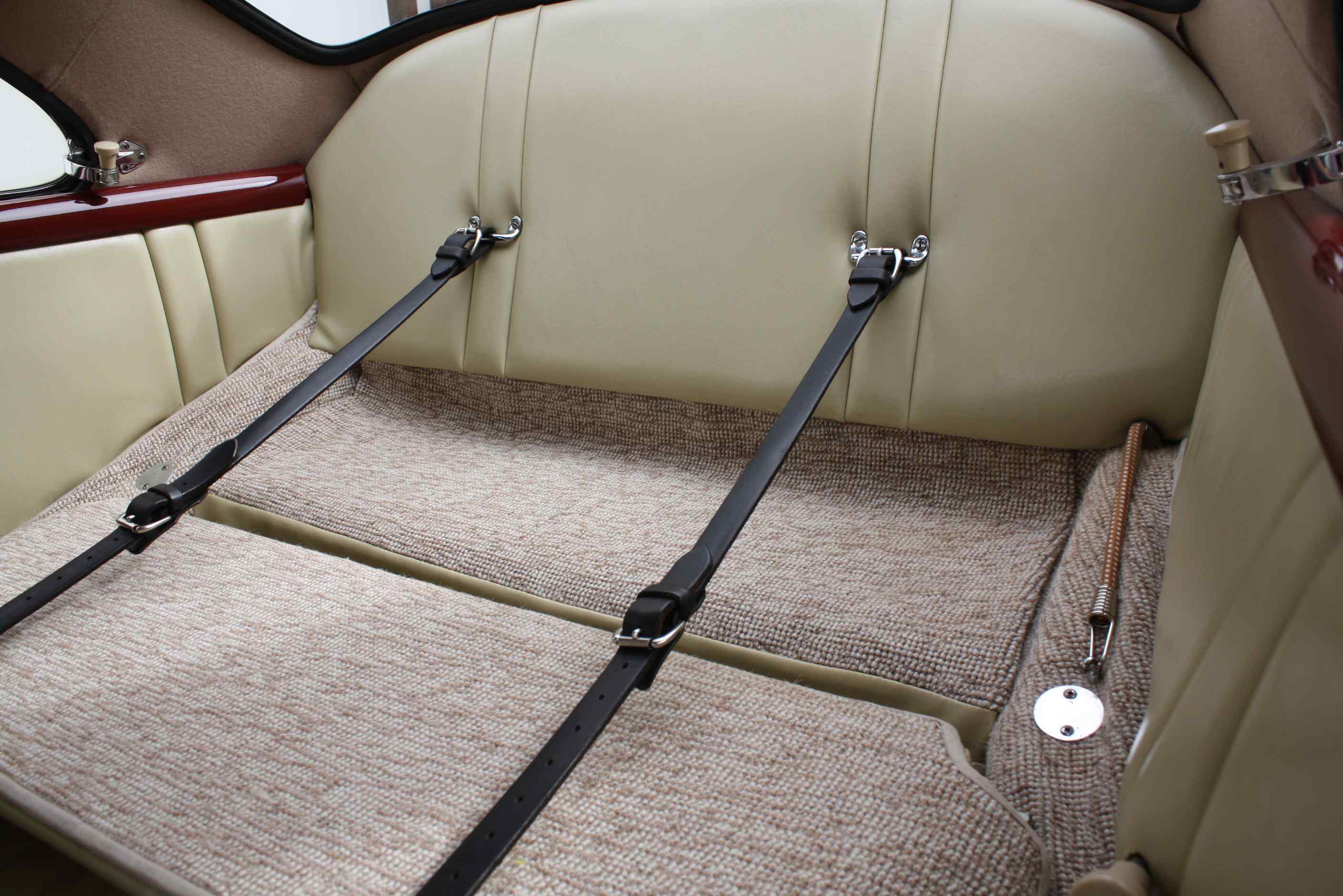 1955 Porsche 356 Pre A Continental