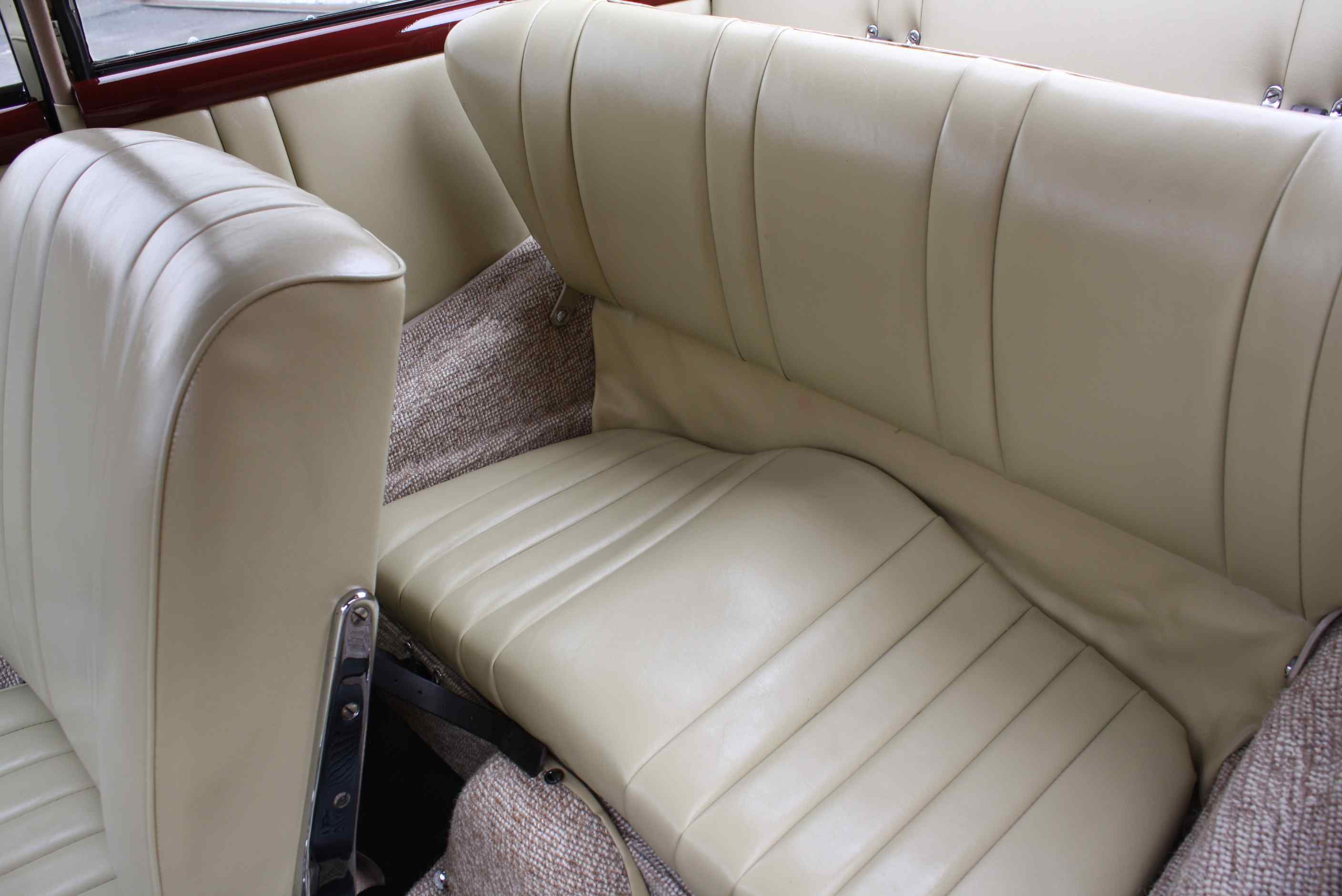 1955 Porsche 356 Pre A Continental