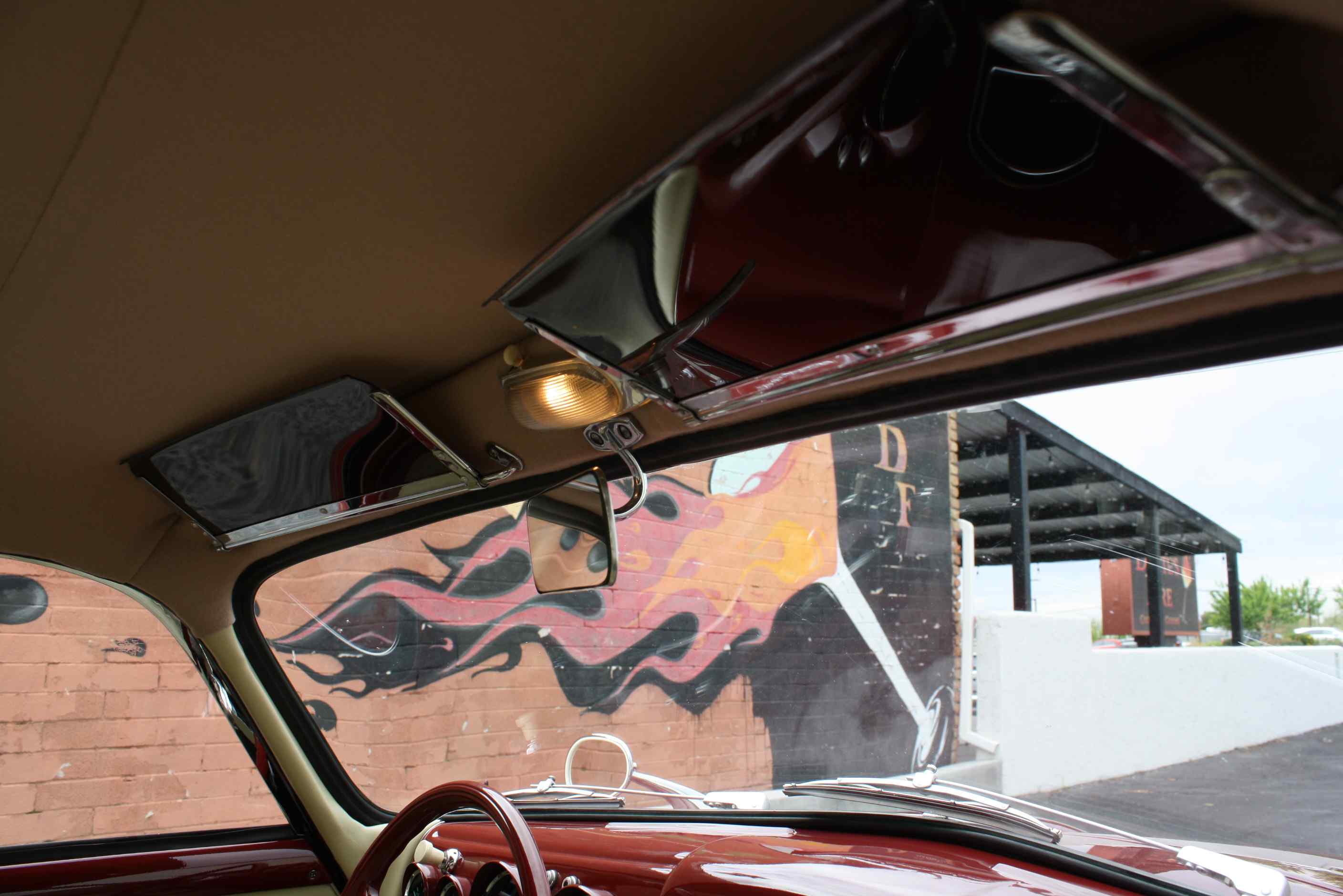 1955 Porsche 356 Pre A Continental