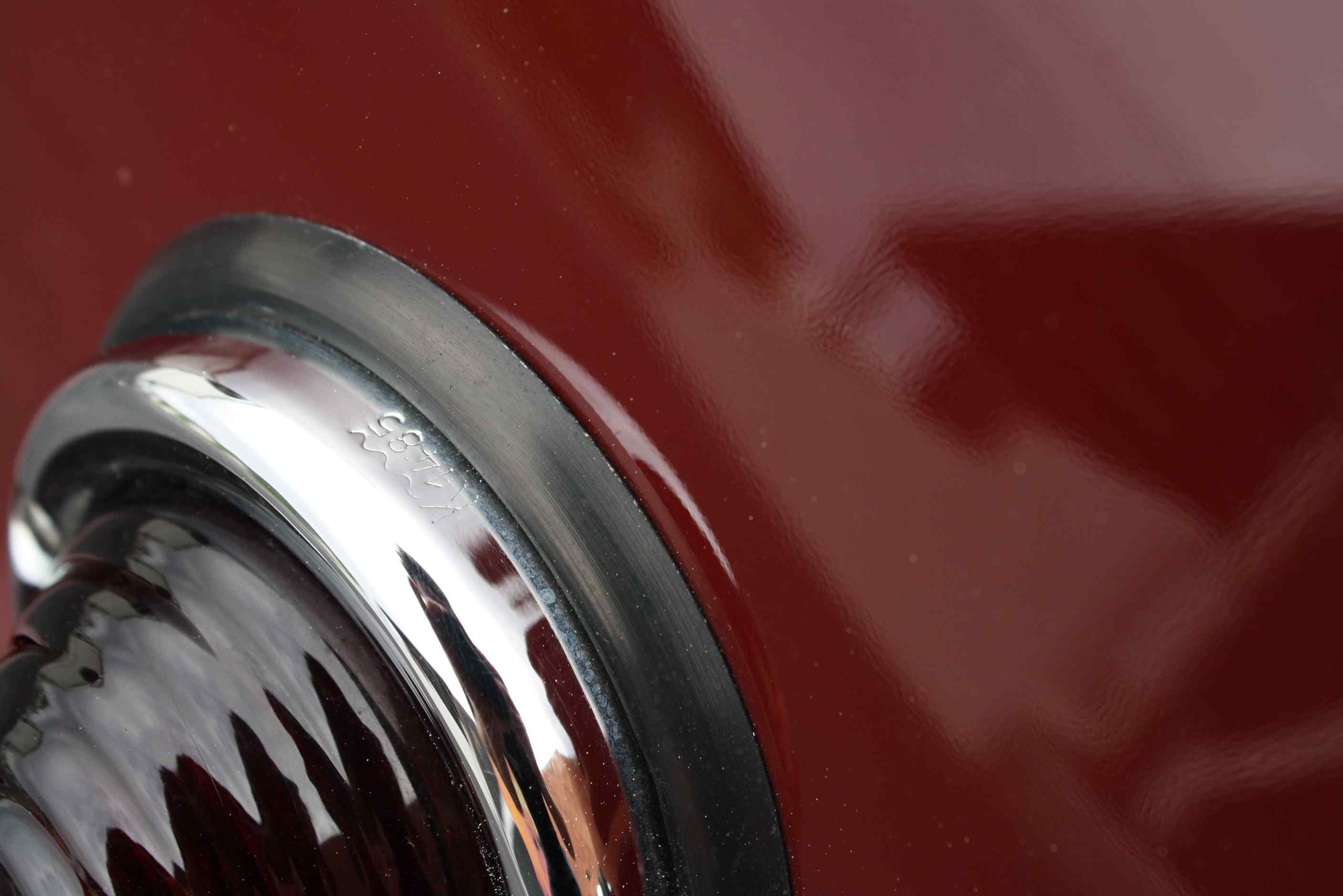 1955 Porsche 356 Pre A Continental