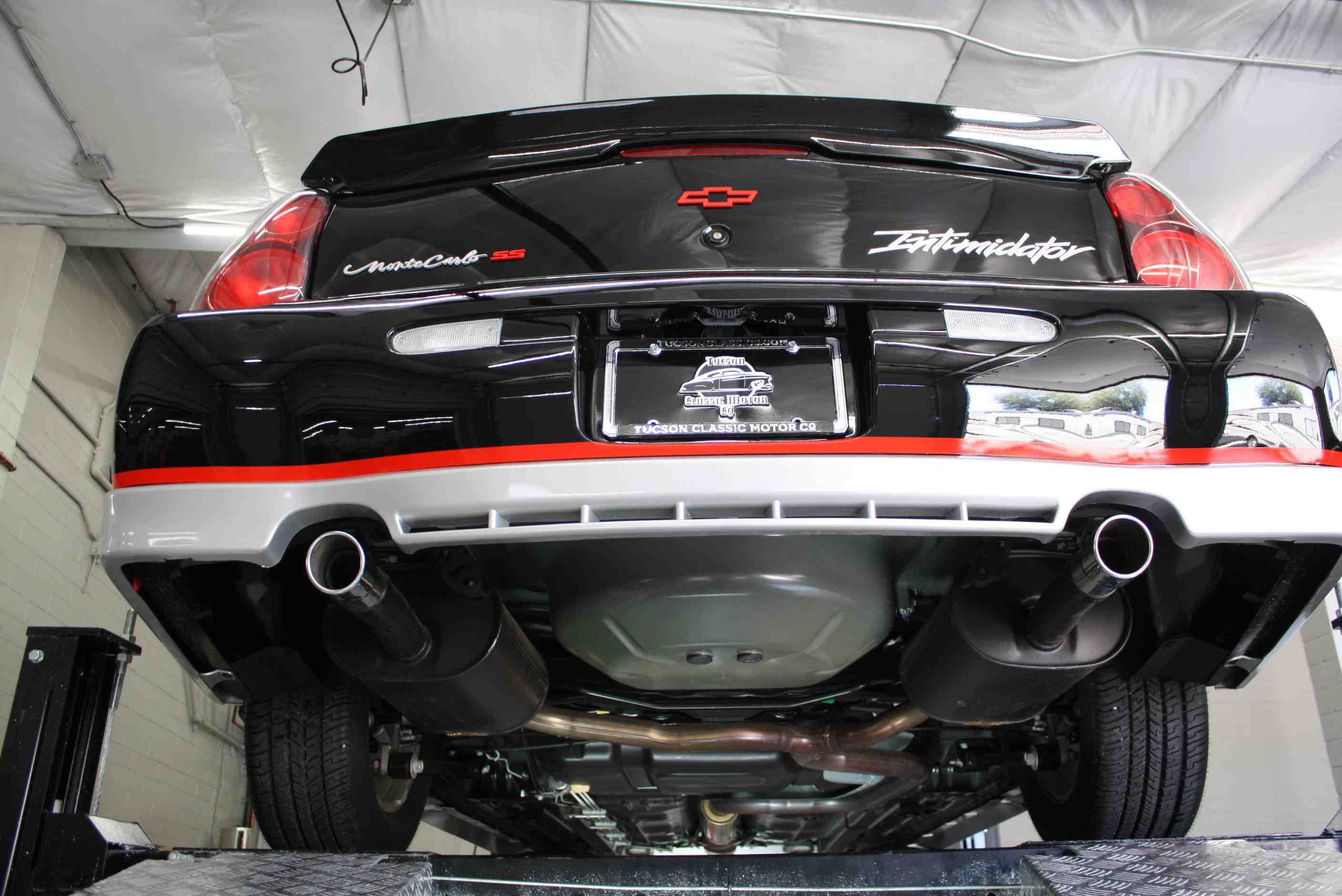2002 Monte Carlo Dale Earnhardt Edition with only 52 miles since new.