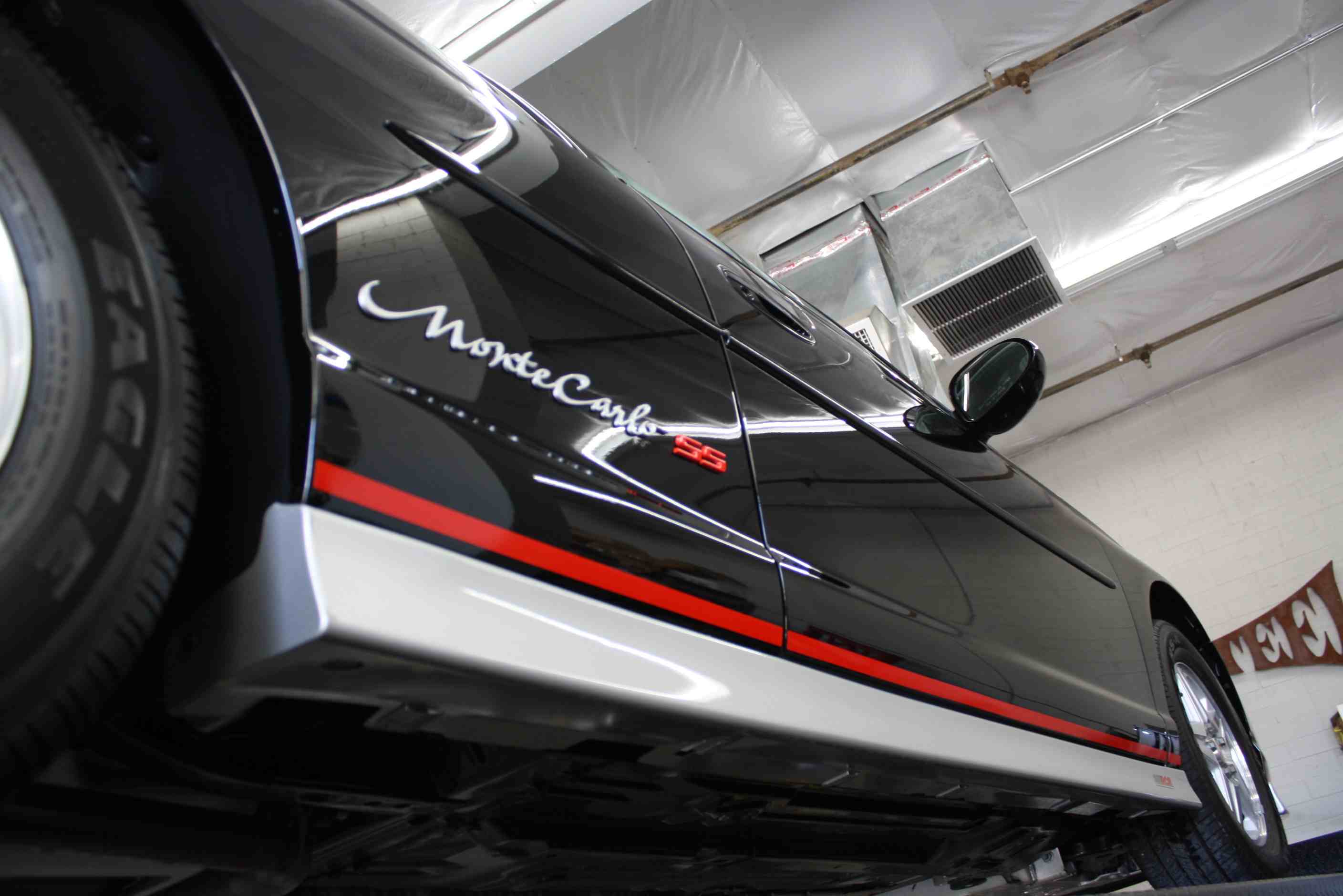 2002 Monte Carlo Dale Earnhardt Edition with only 52 miles since new.