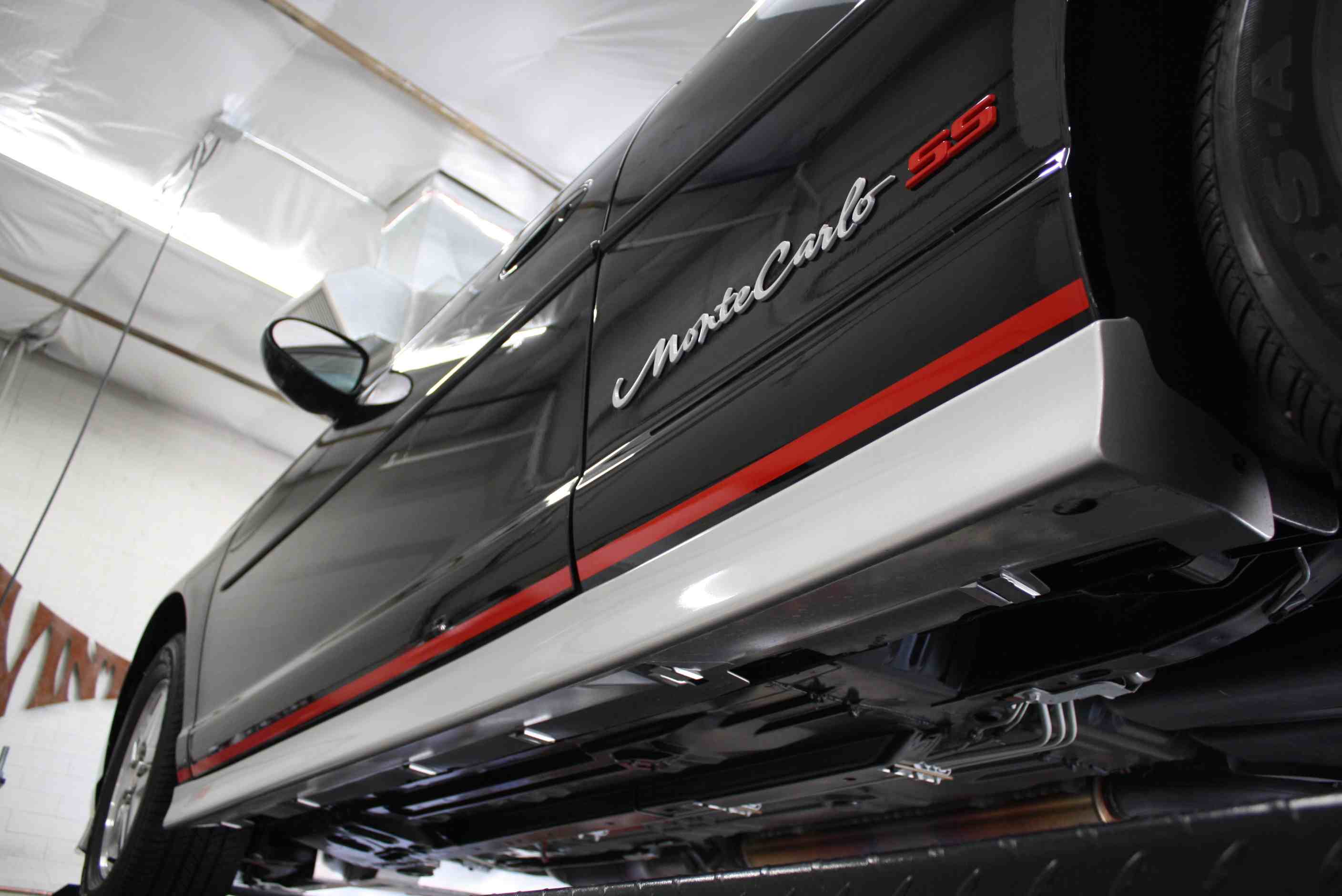 2002 Monte Carlo Dale Earnhardt Edition with only 52 miles since new.