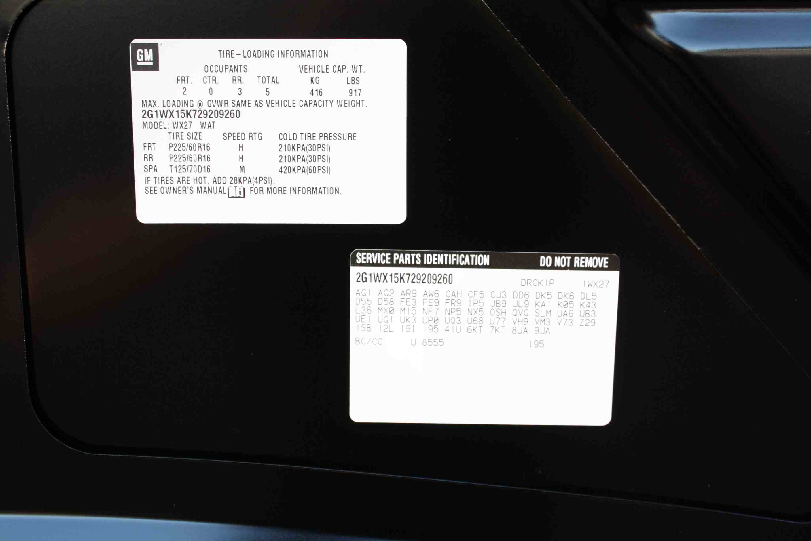 2002 Monte Carlo Dale Earnhardt Edition with only 52 miles since new.