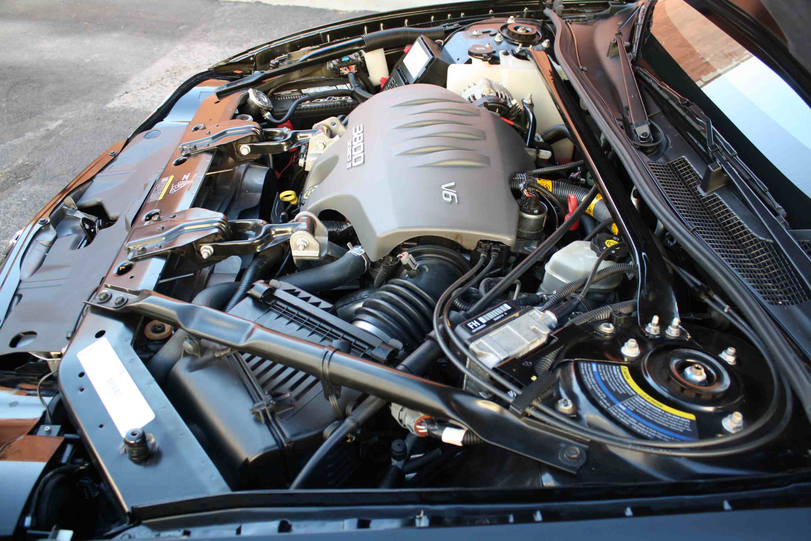 2002 Monte Carlo Dale Earnhardt Edition with only 52 miles since new.