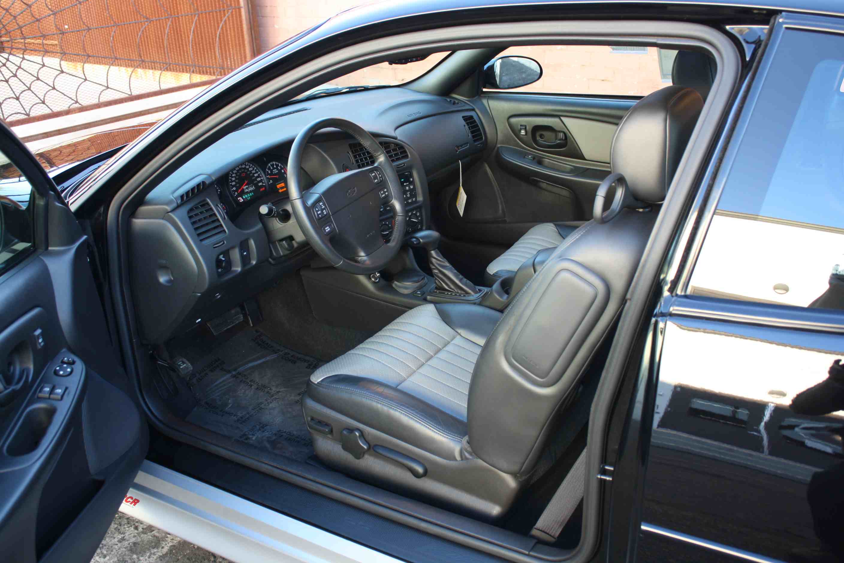 2002 Monte Carlo Dale Earnhardt Edition with only 52 miles since new.