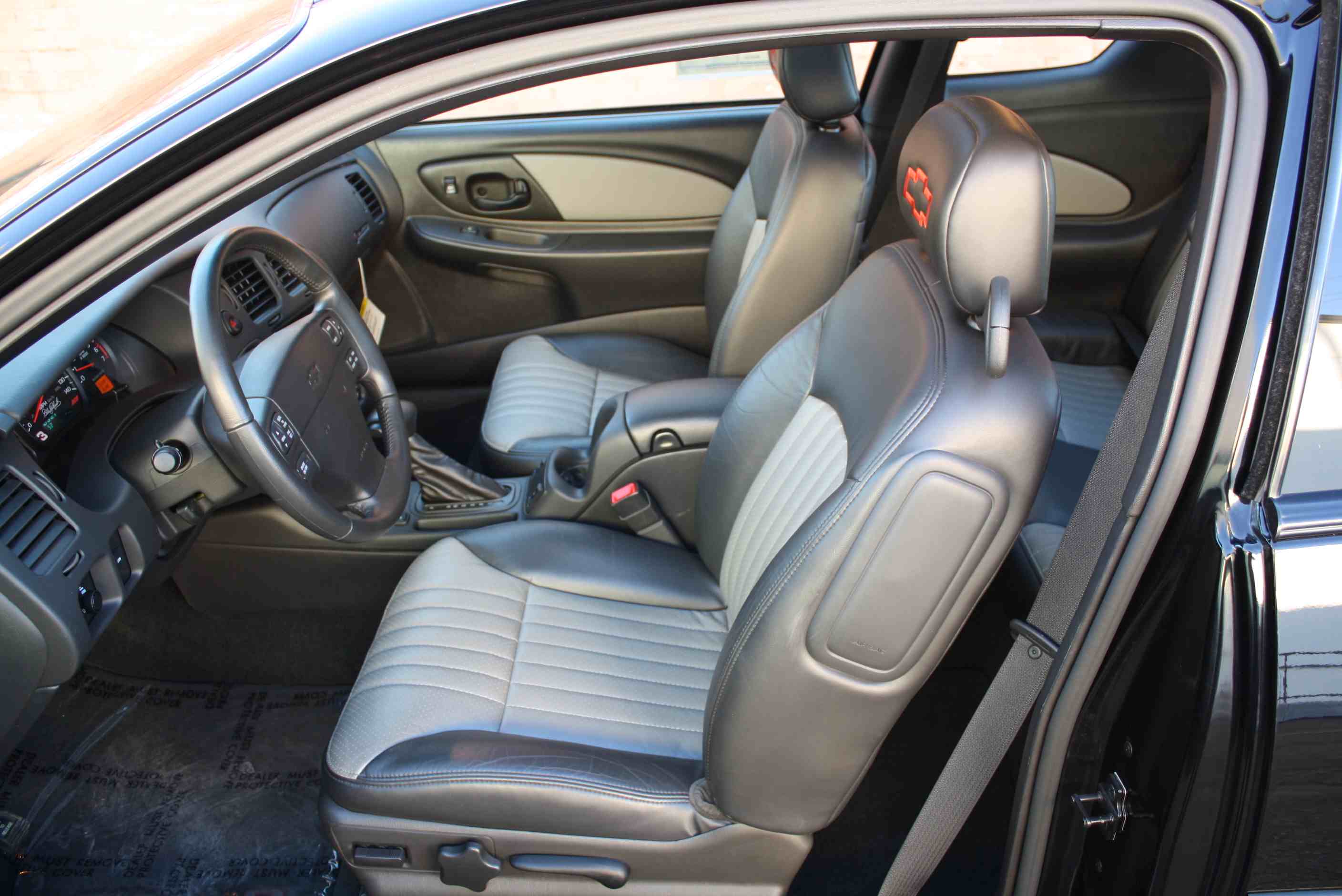 2002 Monte Carlo Dale Earnhardt Edition with only 52 miles since new.