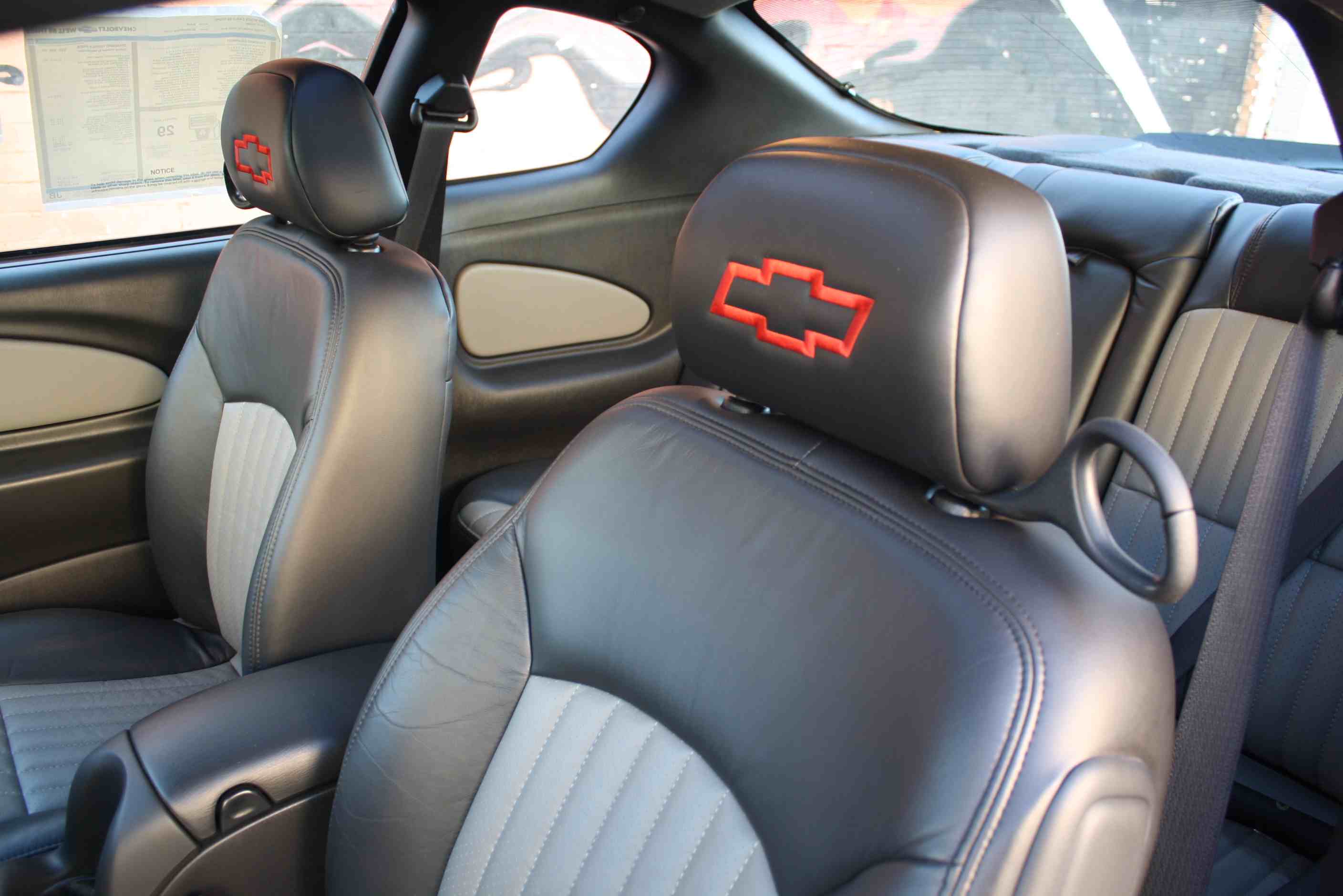 2002 Monte Carlo Dale Earnhardt Edition with only 52 miles since new.