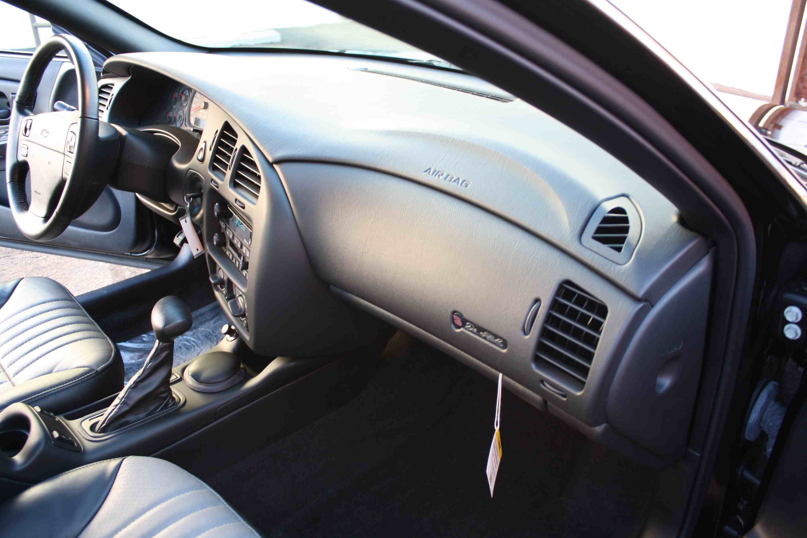 2002 Monte Carlo Dale Earnhardt Edition with only 52 miles since new.