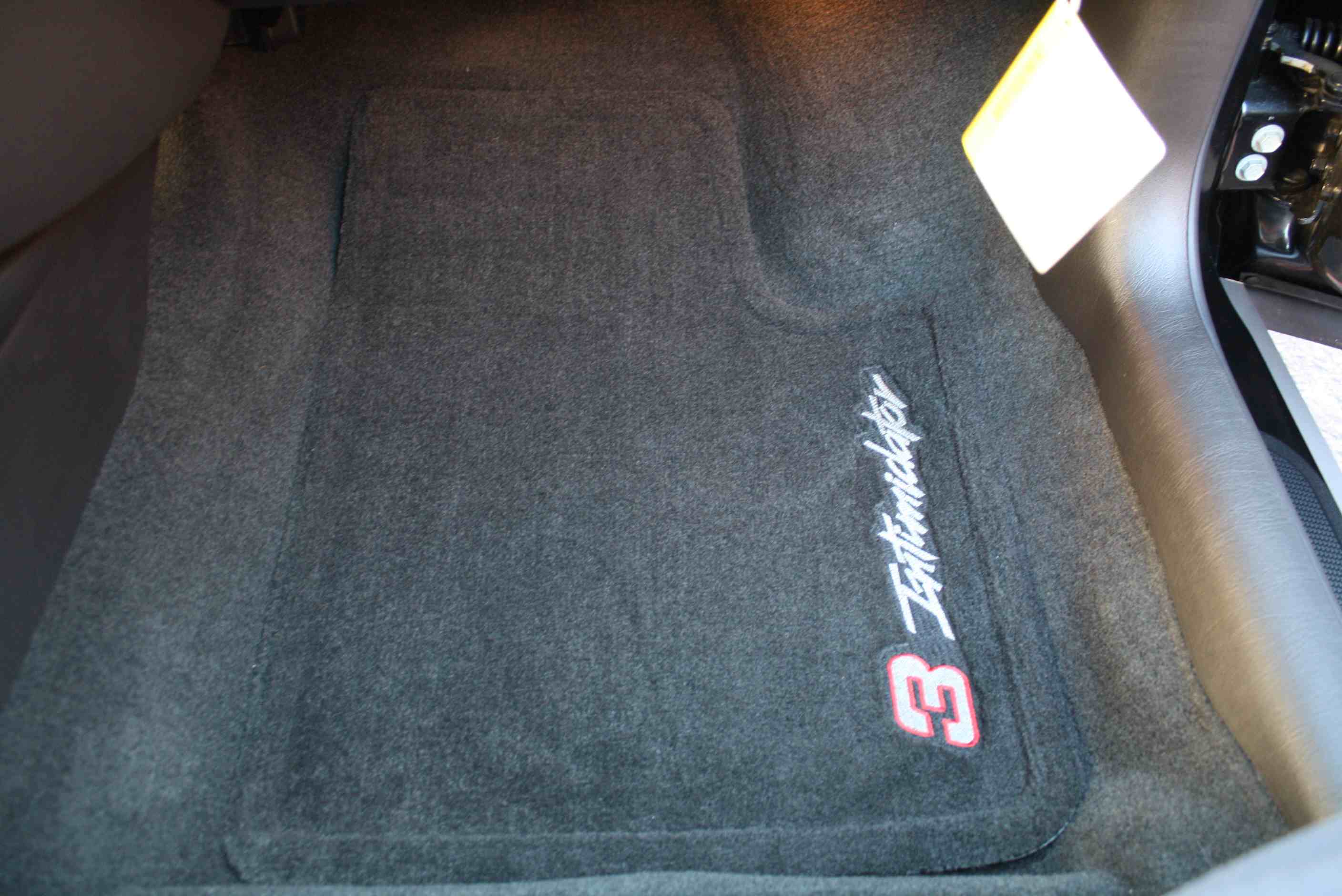 2002 Monte Carlo Dale Earnhardt Edition with only 52 miles since new.