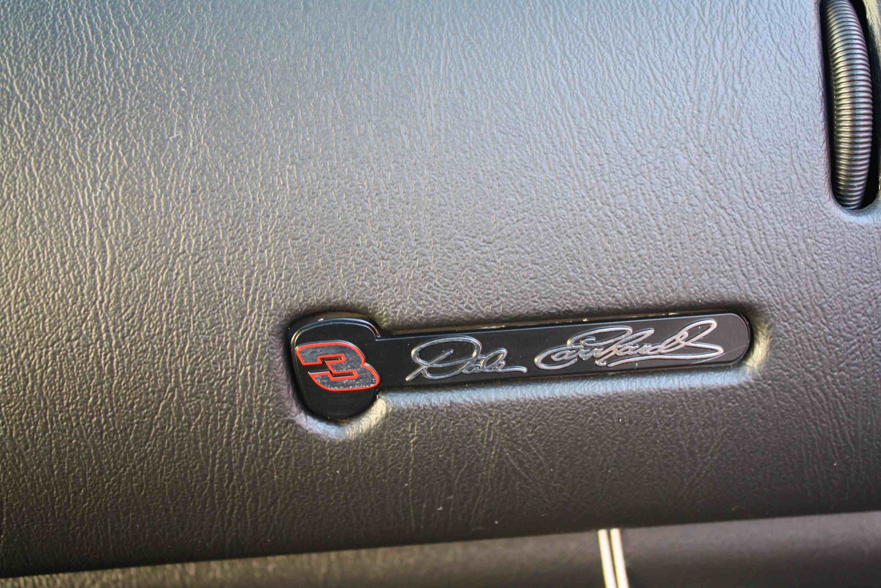 2002 Monte Carlo Dale Earnhardt Edition with only 52 miles since new.