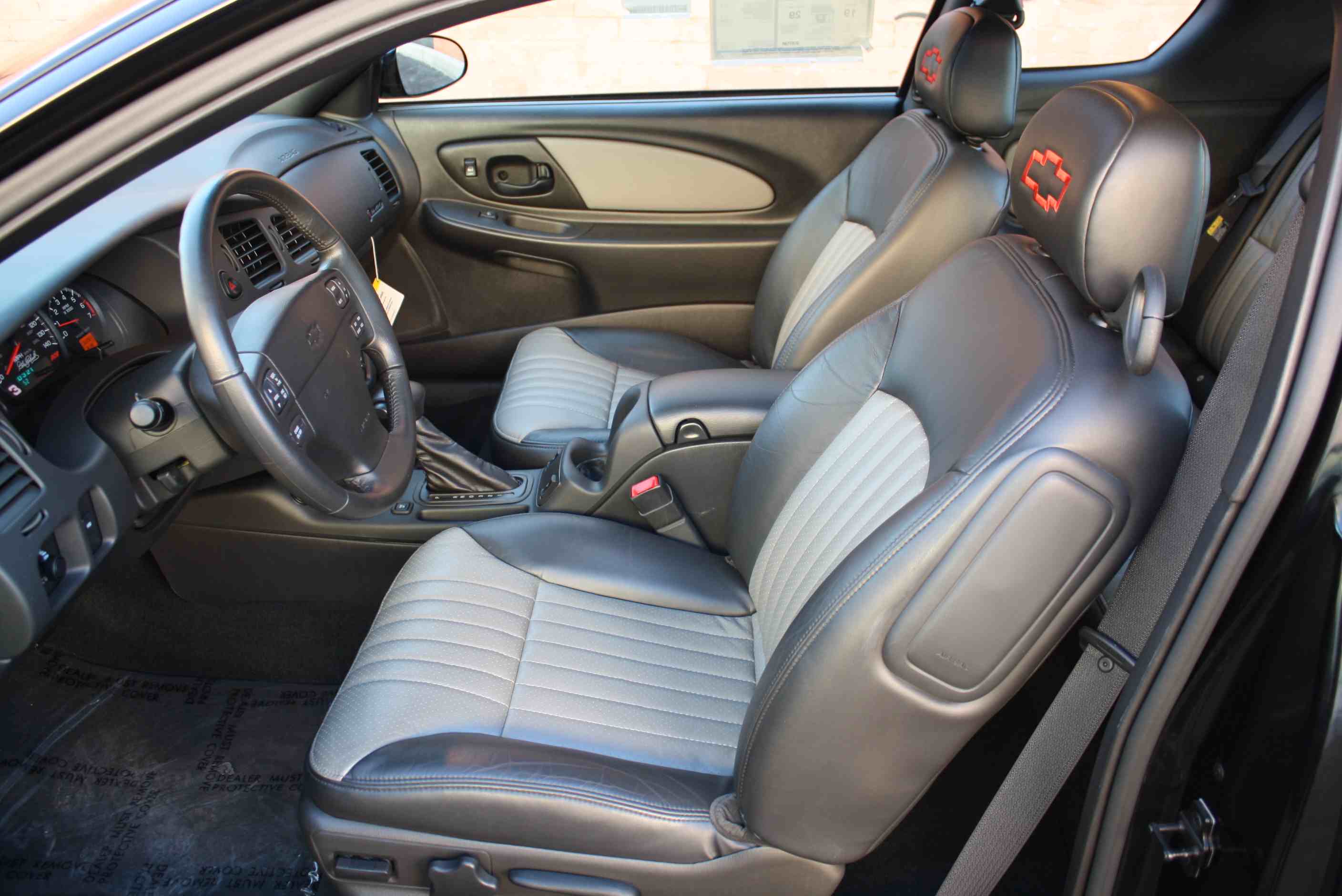 2002 Monte Carlo Dale Earnhardt Edition with only 52 miles since new.
