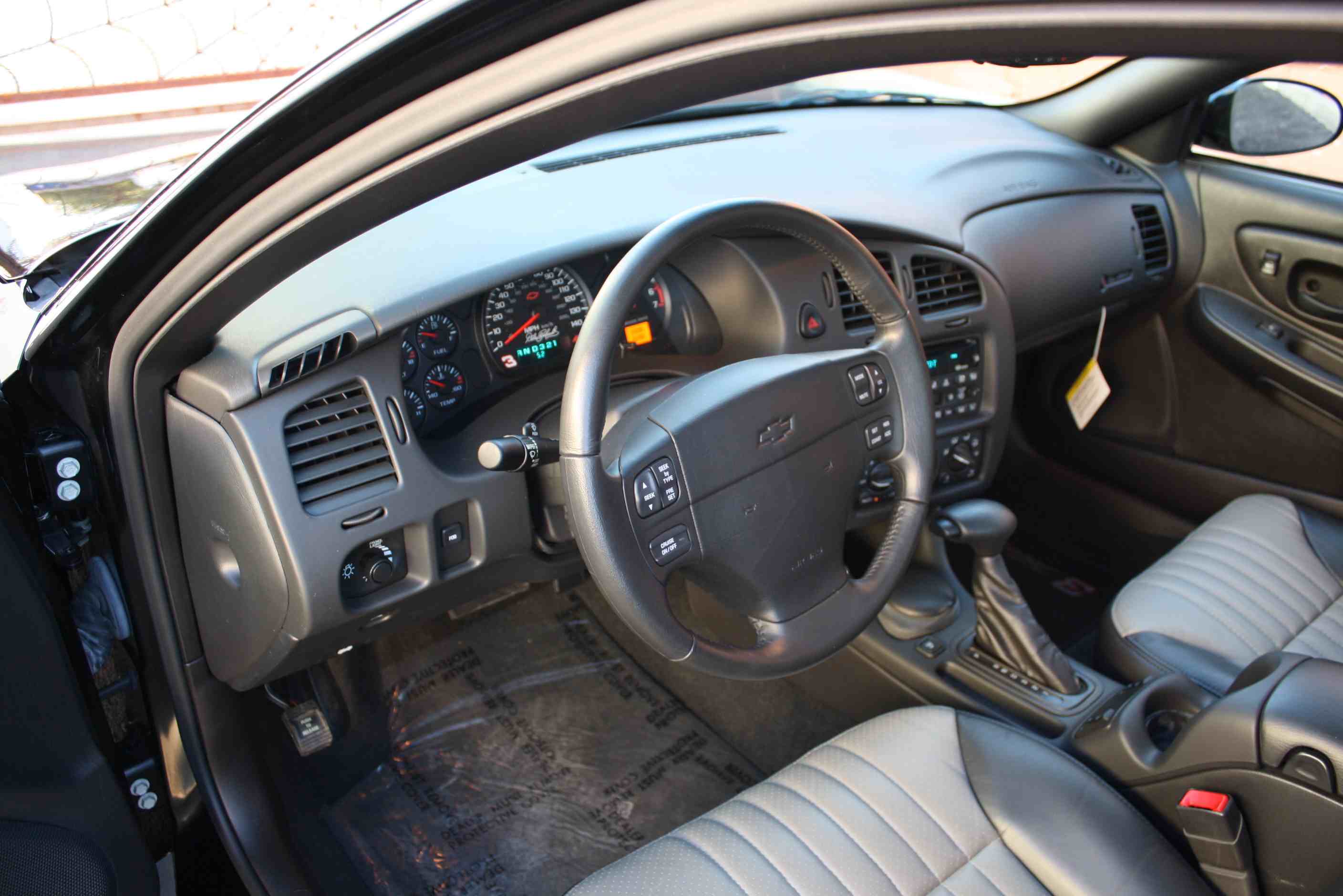 2002 Monte Carlo Dale Earnhardt Edition with only 52 miles since new.