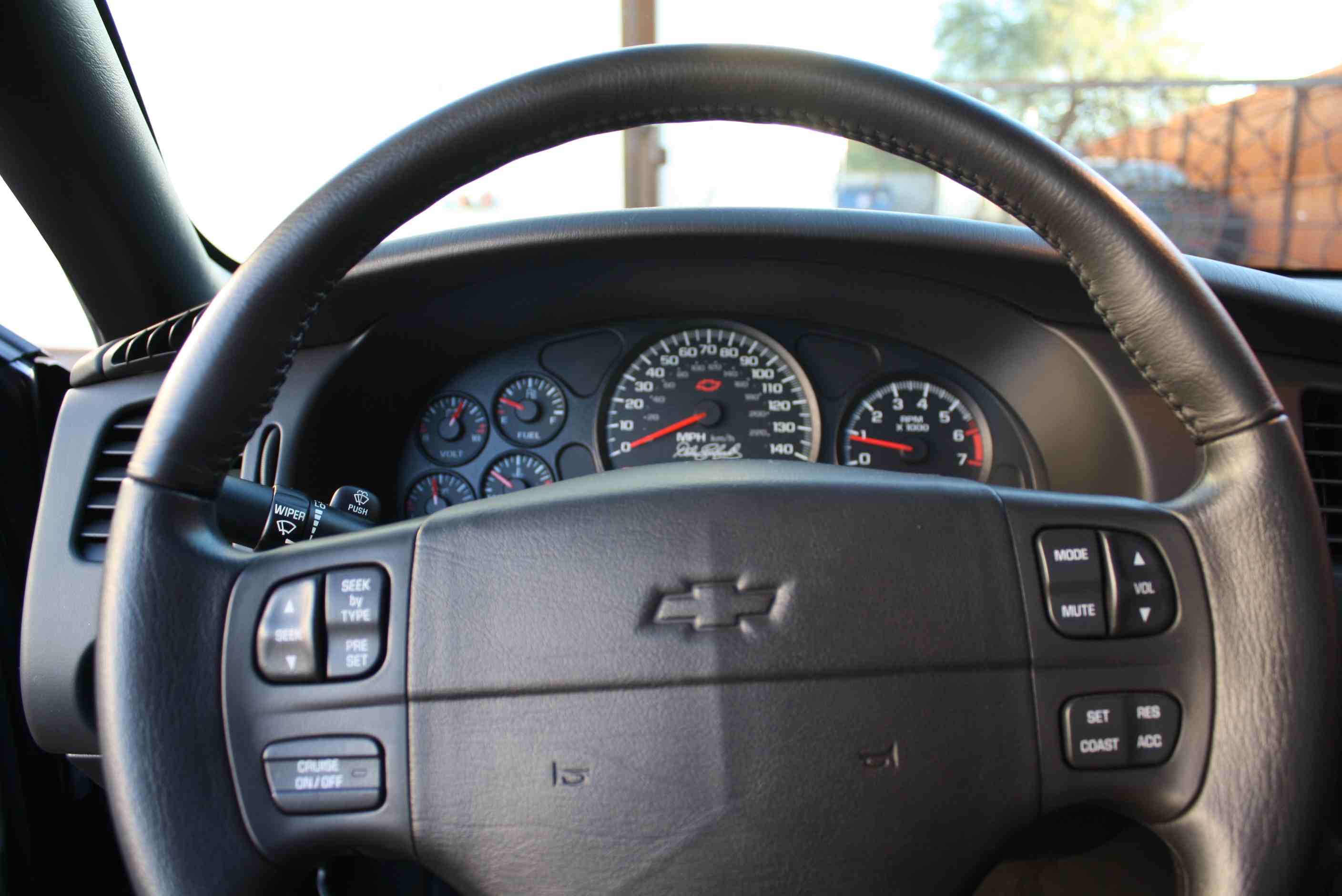 2002 Monte Carlo Dale Earnhardt Edition with only 52 miles since new.