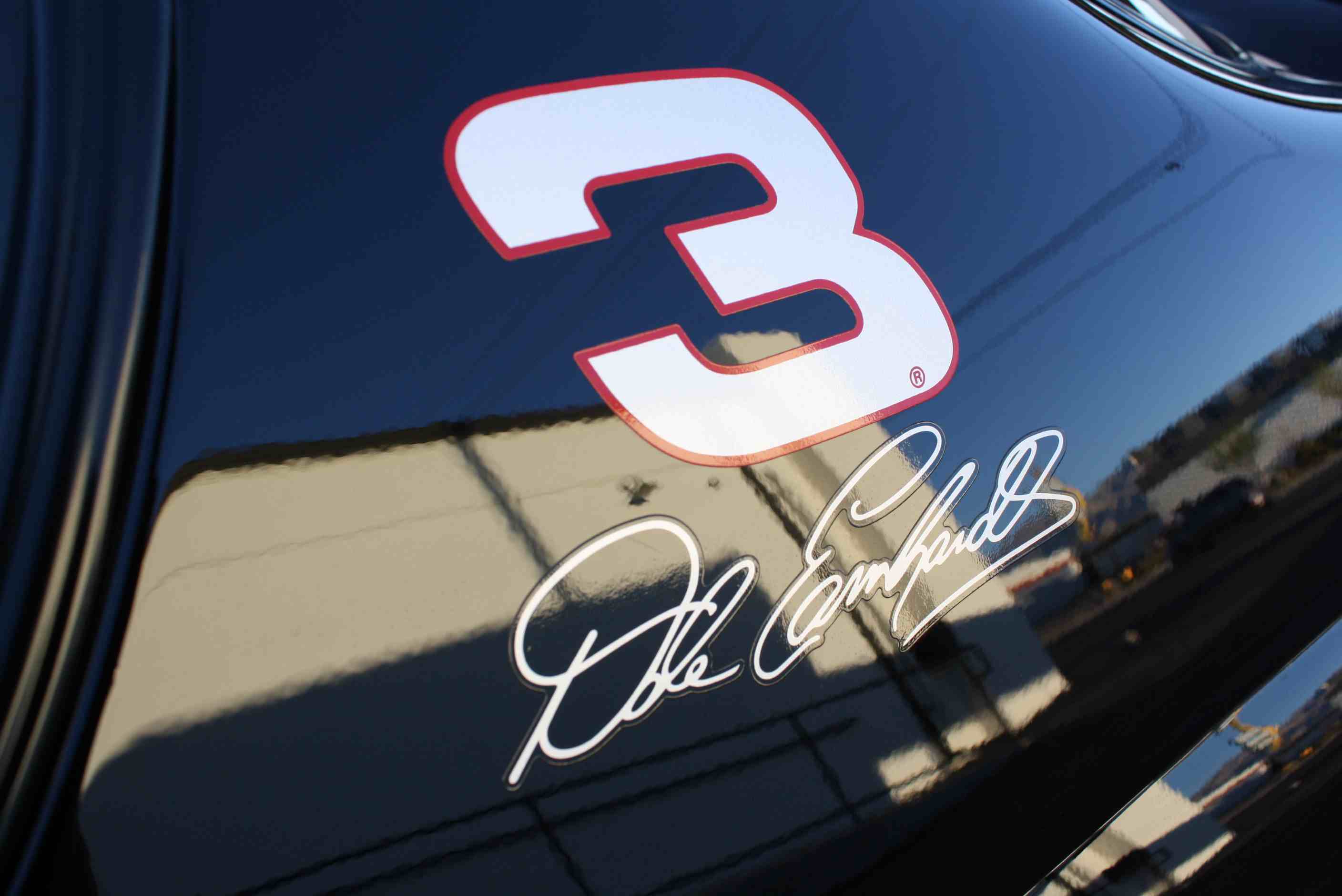 2002 Monte Carlo Dale Earnhardt Edition with only 52 miles since new.